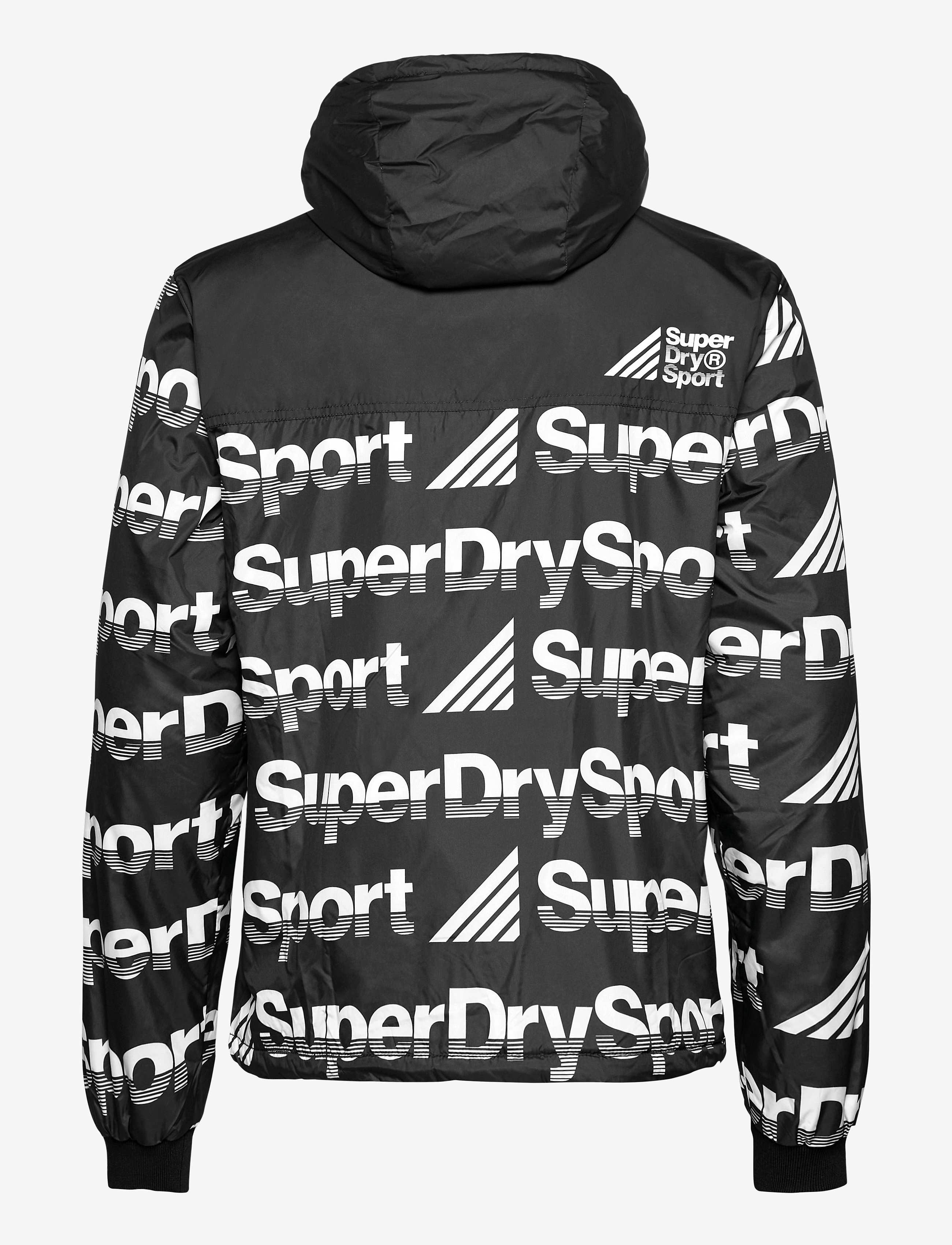 Superdry - JAVELIN IMPACT JAMMER - black - 1