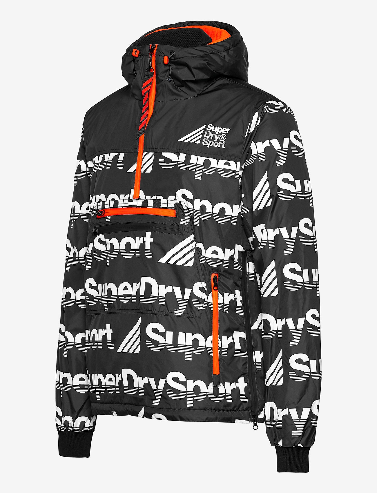 Superdry - JAVELIN IMPACT JAMMER - black - 2