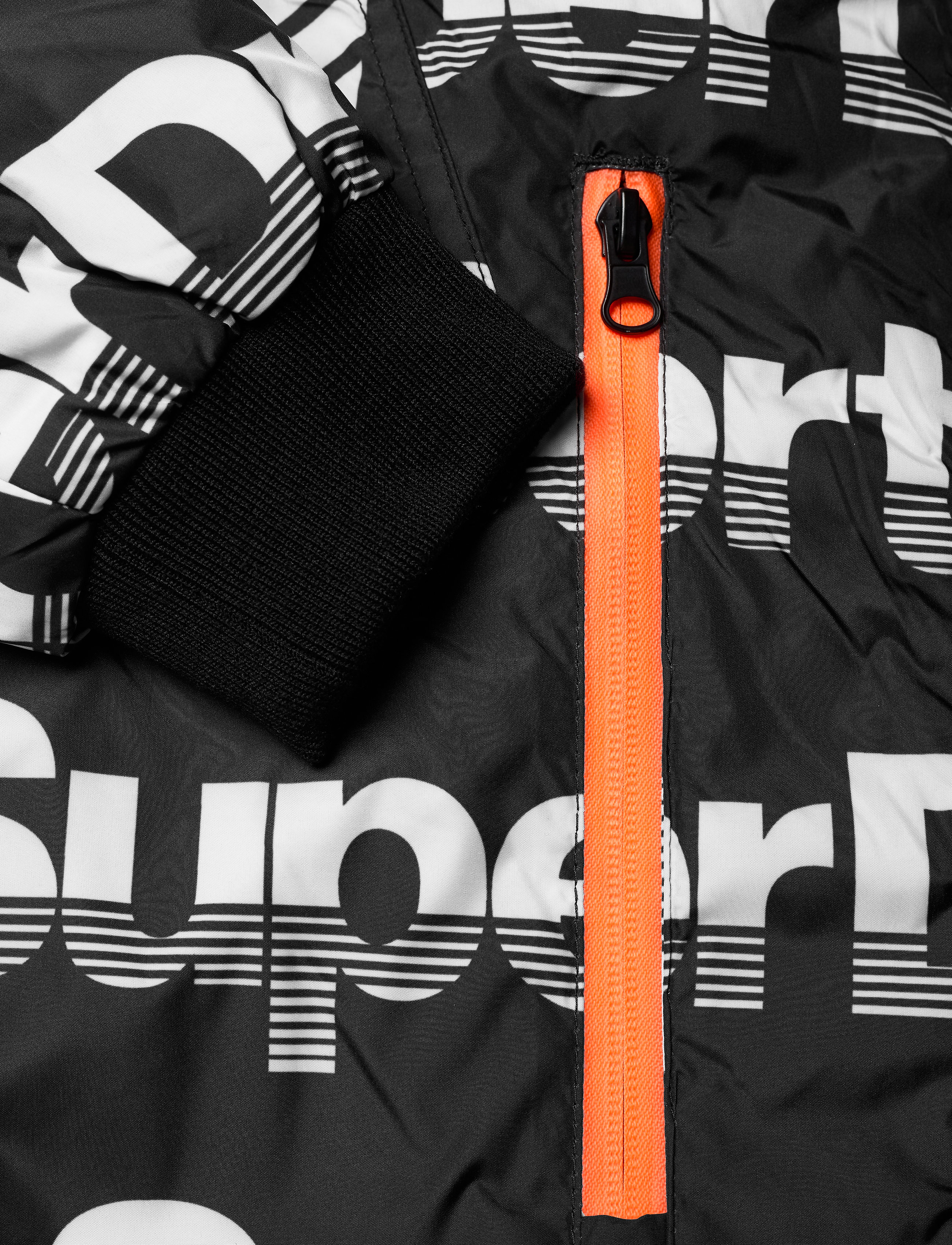 Superdry - JAVELIN IMPACT JAMMER - black - 4