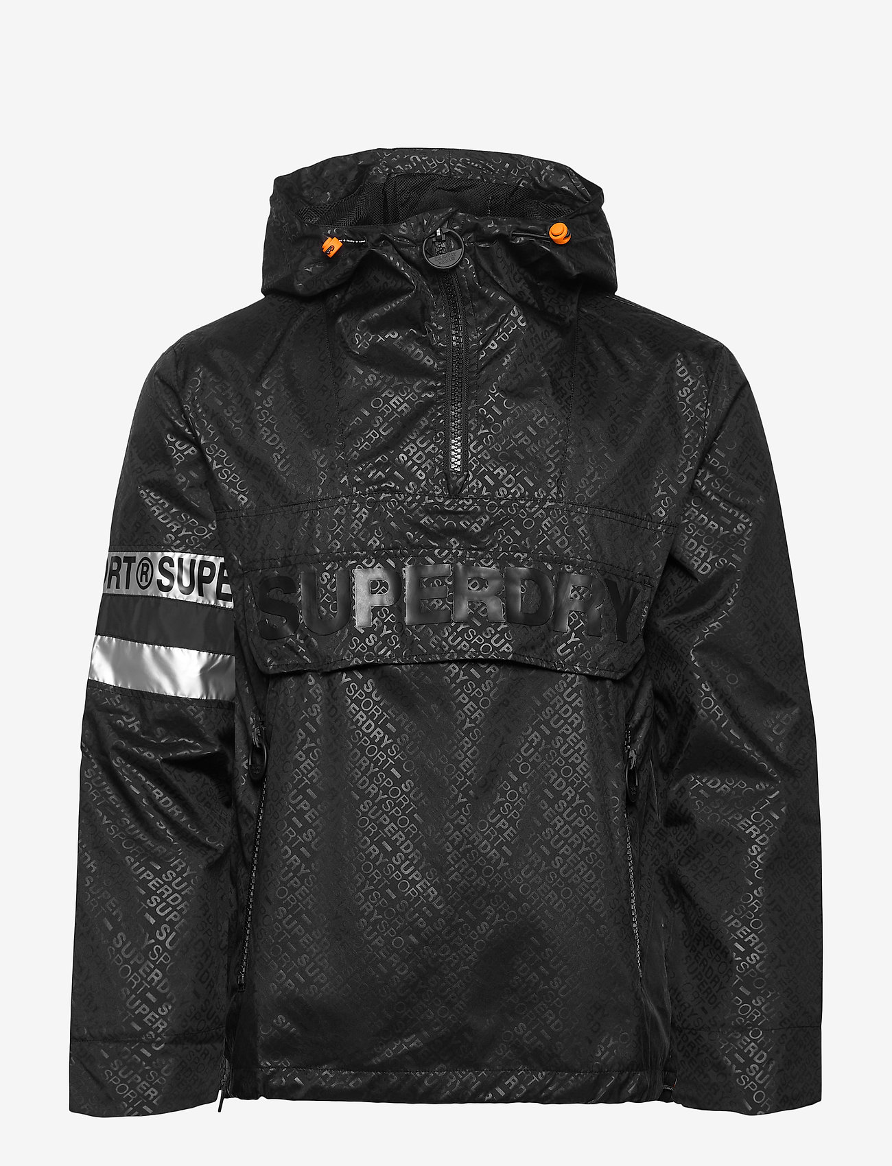 SPORT CHASE OVERHEAD - BLACK