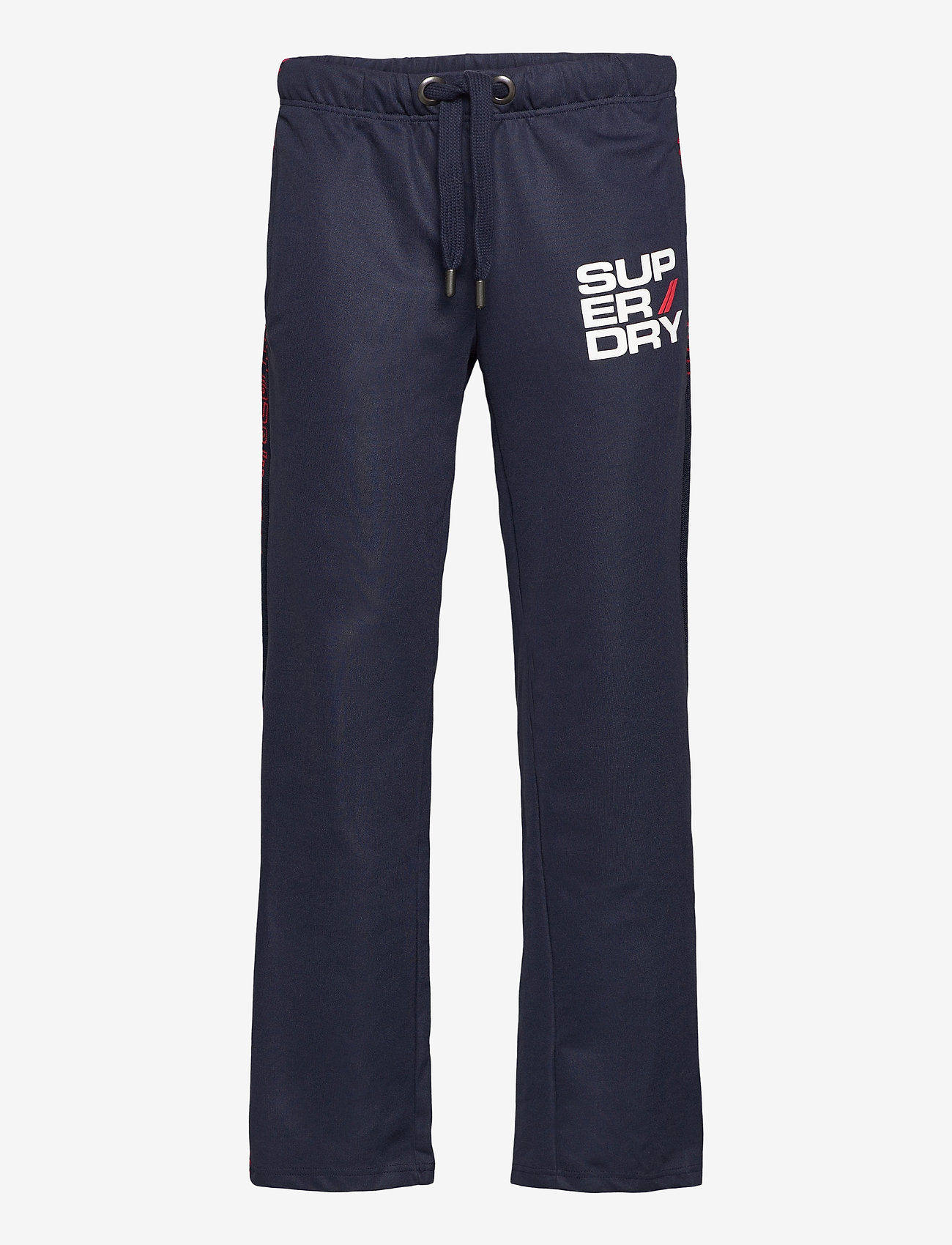 Superdry - TECHFLEX TRACK PANT - navy - 0