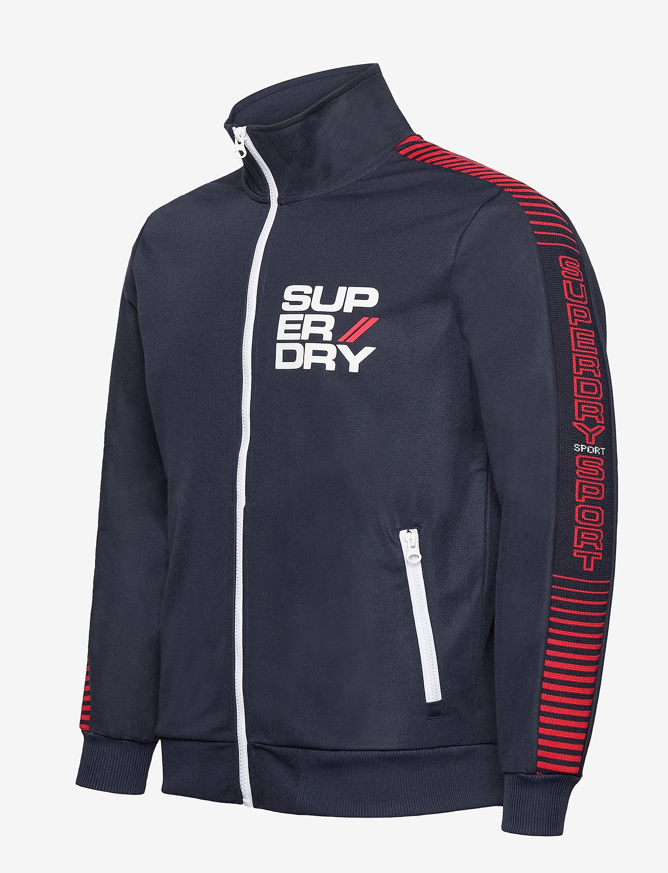 Superdry - TECHFLEX TRACK TOP - navy - 2
