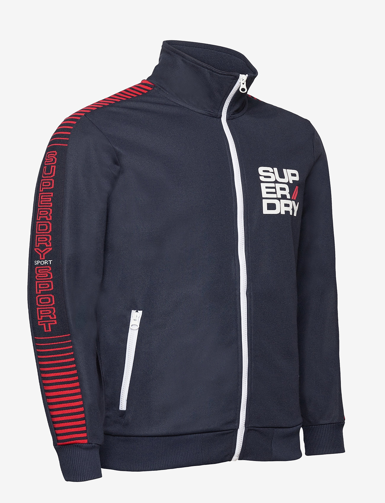 Superdry - TECHFLEX TRACK TOP - navy - 3