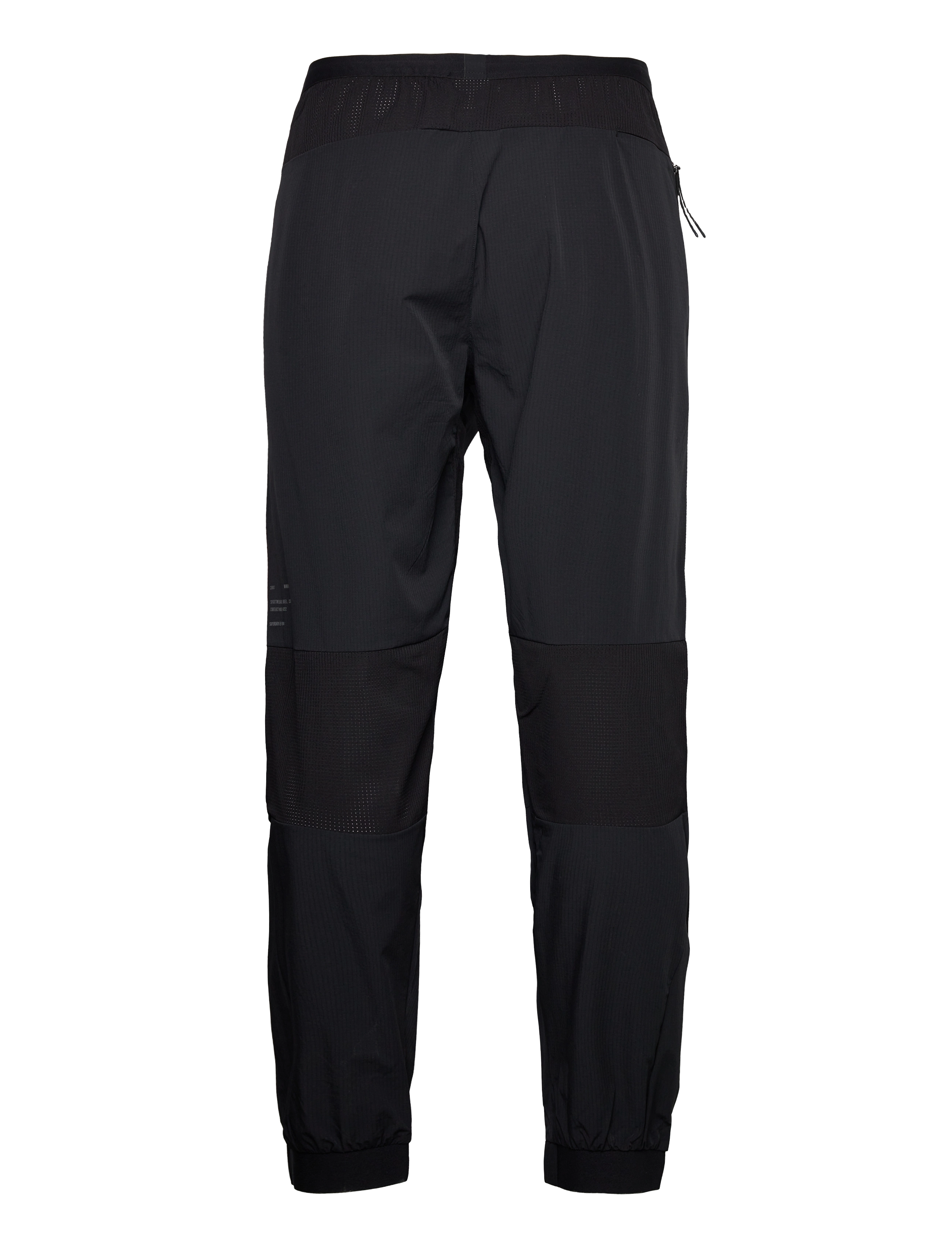Superdry - STRETCH WOVEN TRACK PANT - black - 1