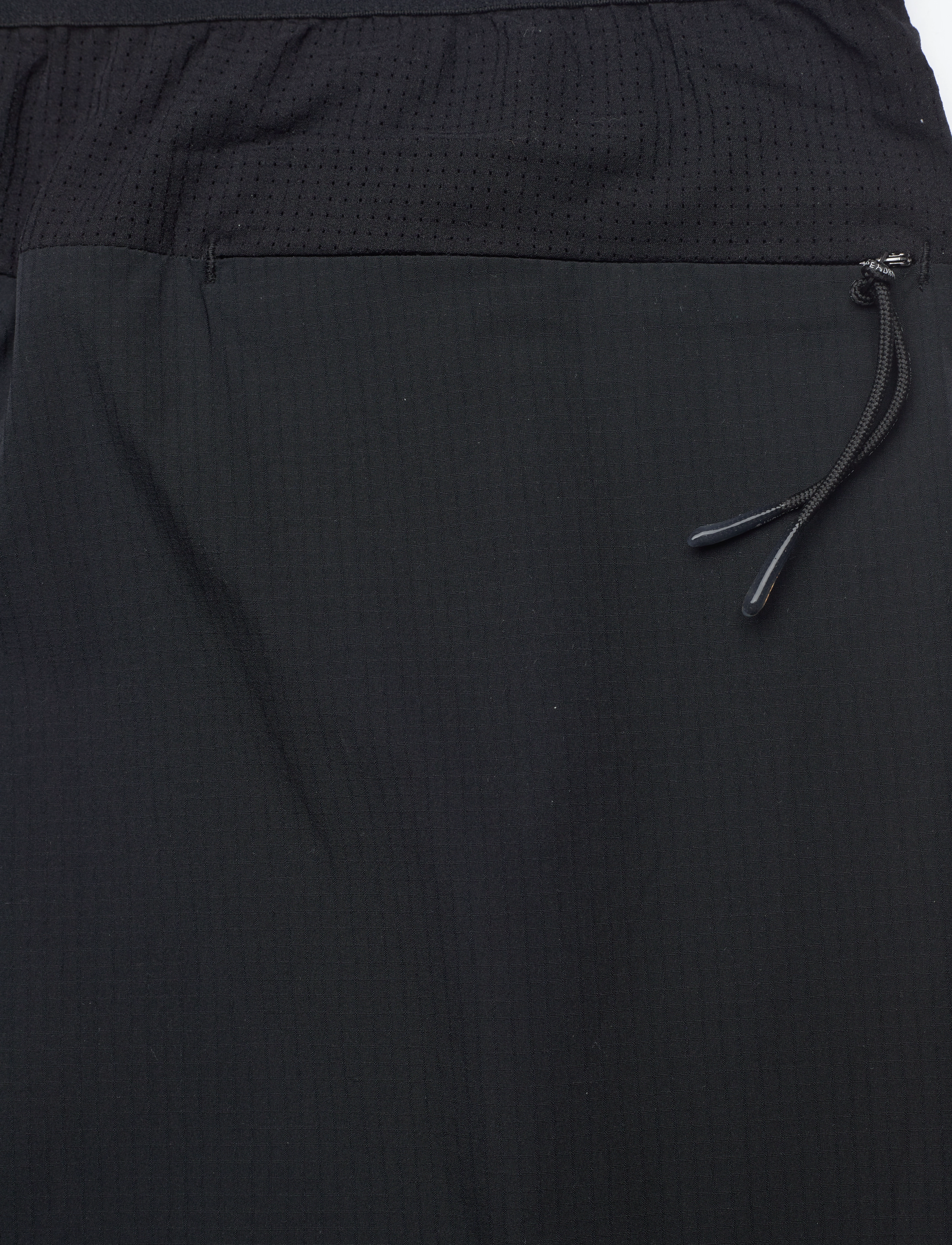 Superdry - STRETCH WOVEN TRACK PANT - black - 4