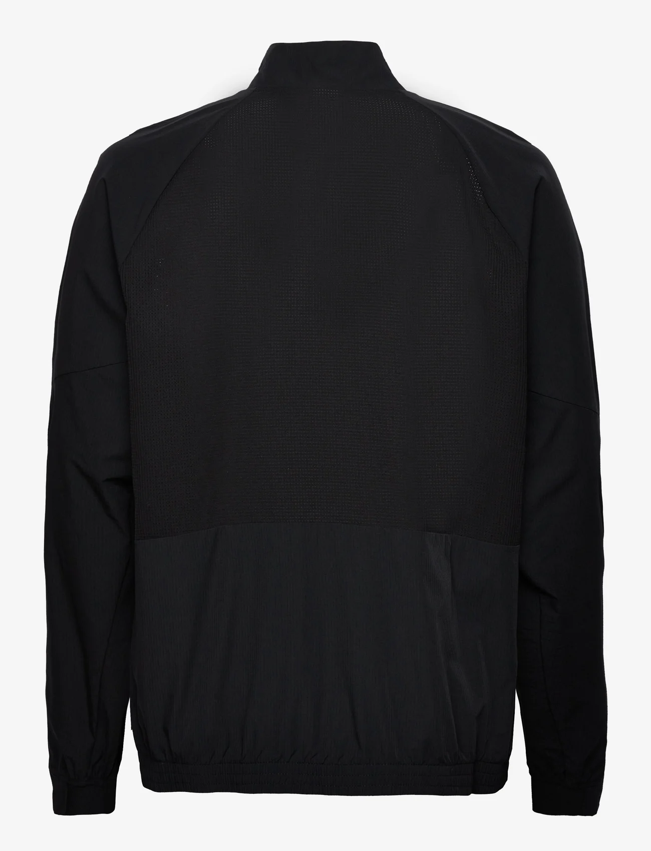 Superdry - STRETCH WOVEN TRACK TOP - black - 1