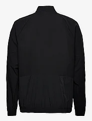Superdry - STRETCH WOVEN TRACK TOP - sweatshirts - black - 1