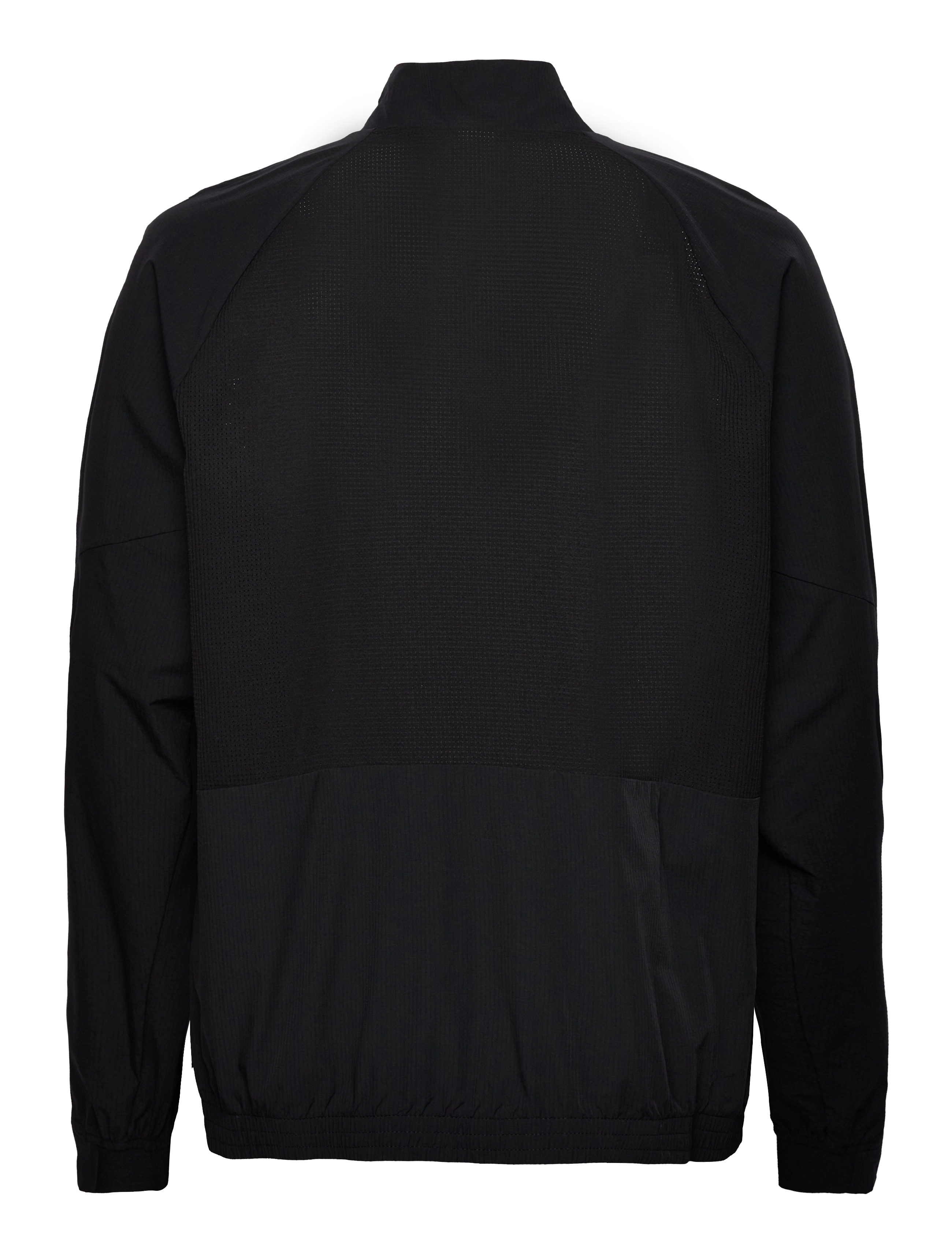 Superdry - STRETCH WOVEN TRACK TOP - black - 1