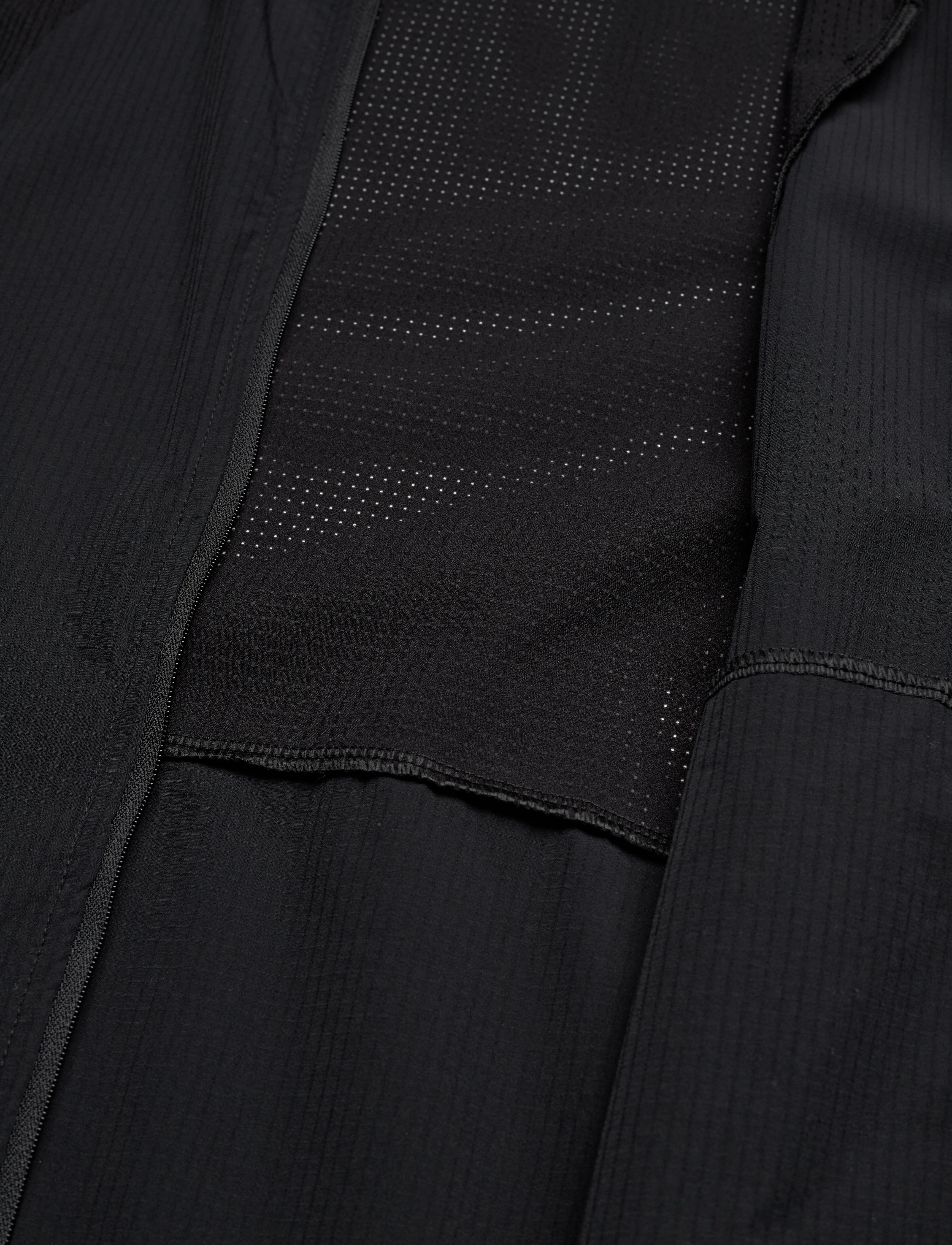 Superdry - STRETCH WOVEN TRACK TOP - black - 4