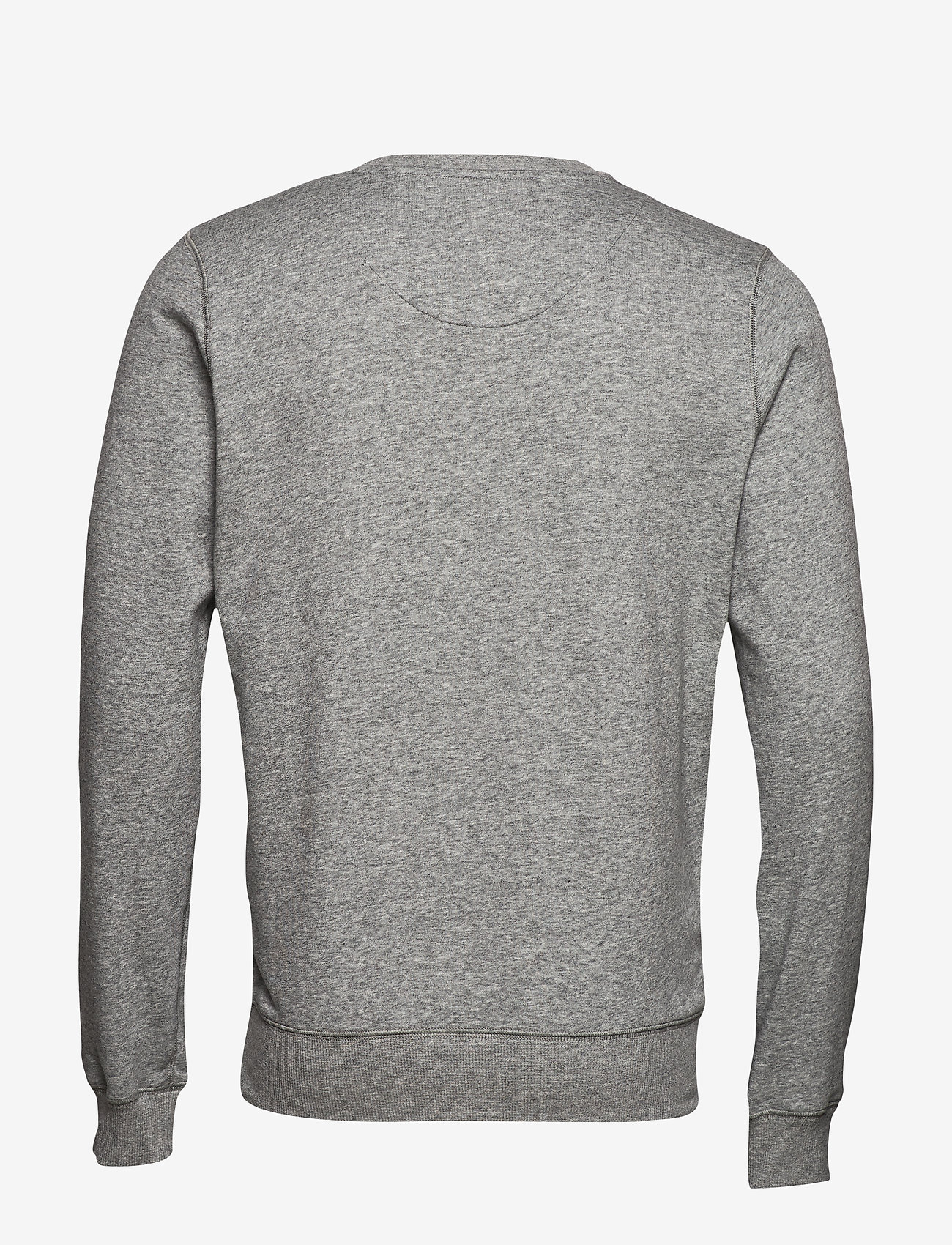 Superdry - CORE SPORT CREW - grey marl - 1