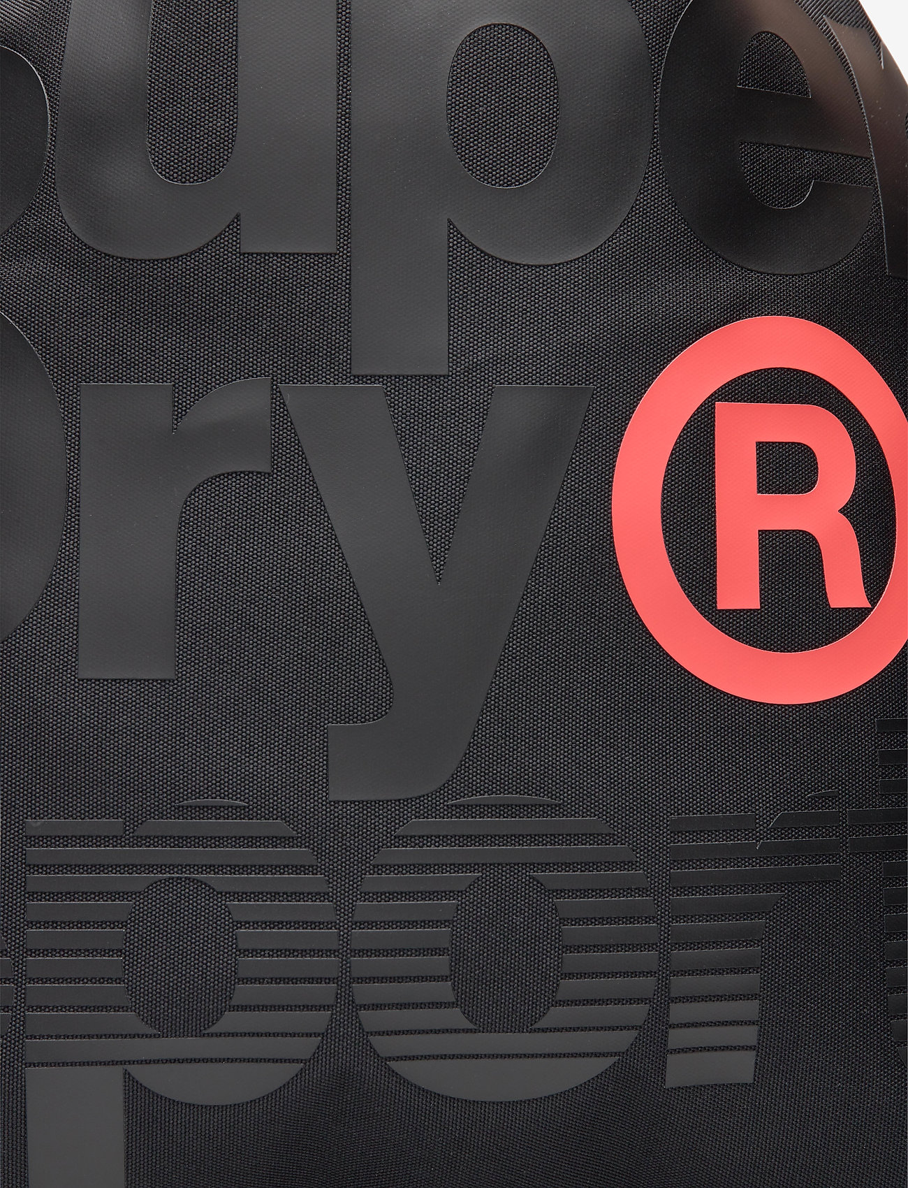 Superdry - DRAWSTRING BAG - black - 3