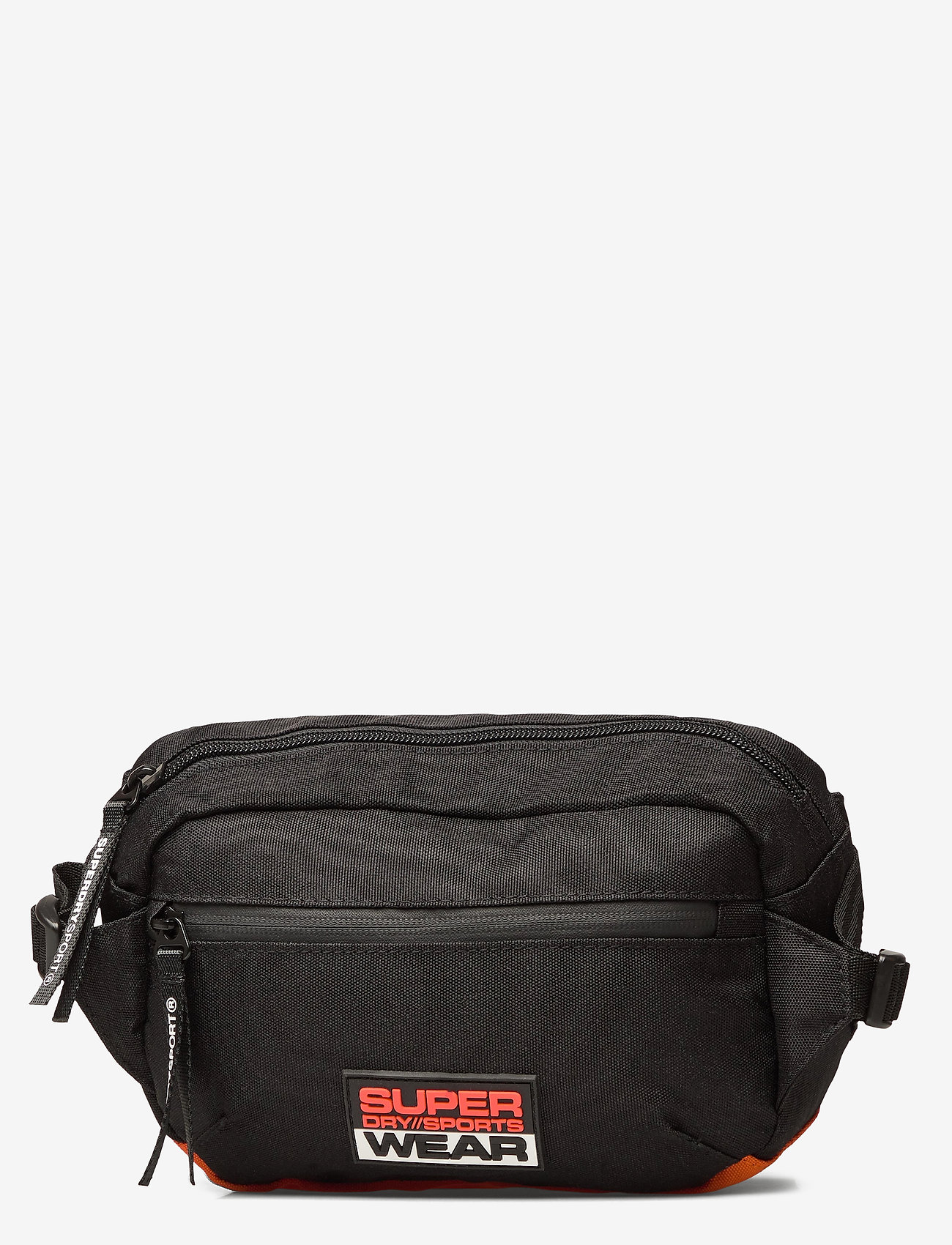 Superdry - SPORT BUMBAG - black - 0