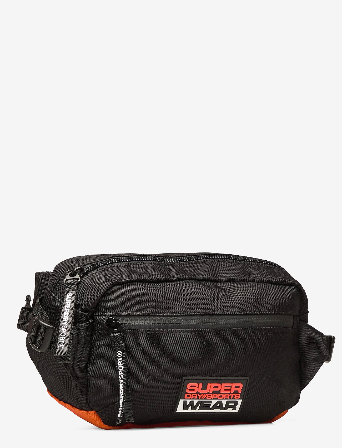Superdry - SPORT BUMBAG - black - 2