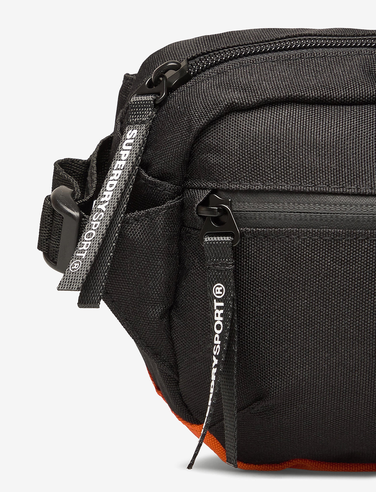 Superdry - SPORT BUMBAG - black - 3