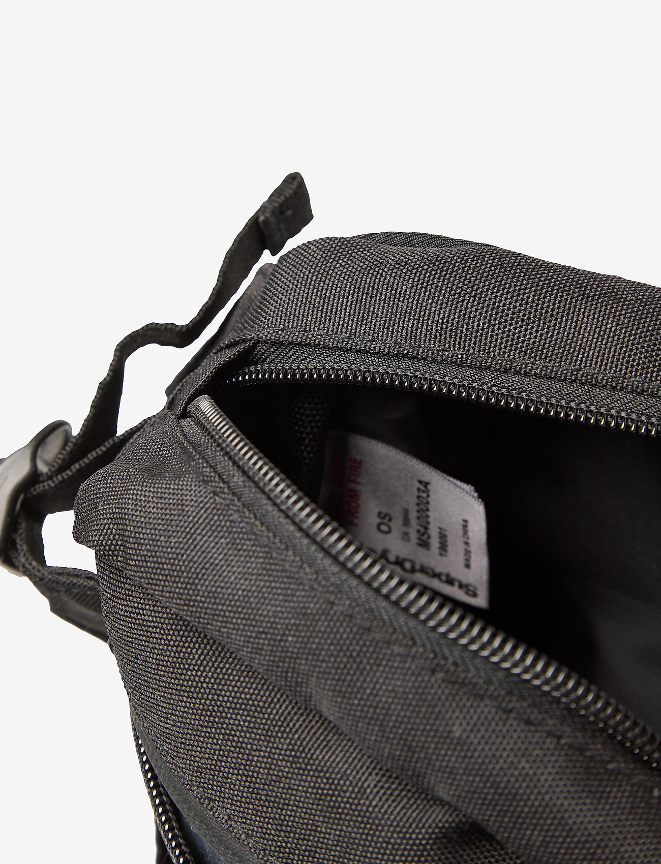 Superdry - SPORT BUMBAG - black - 4