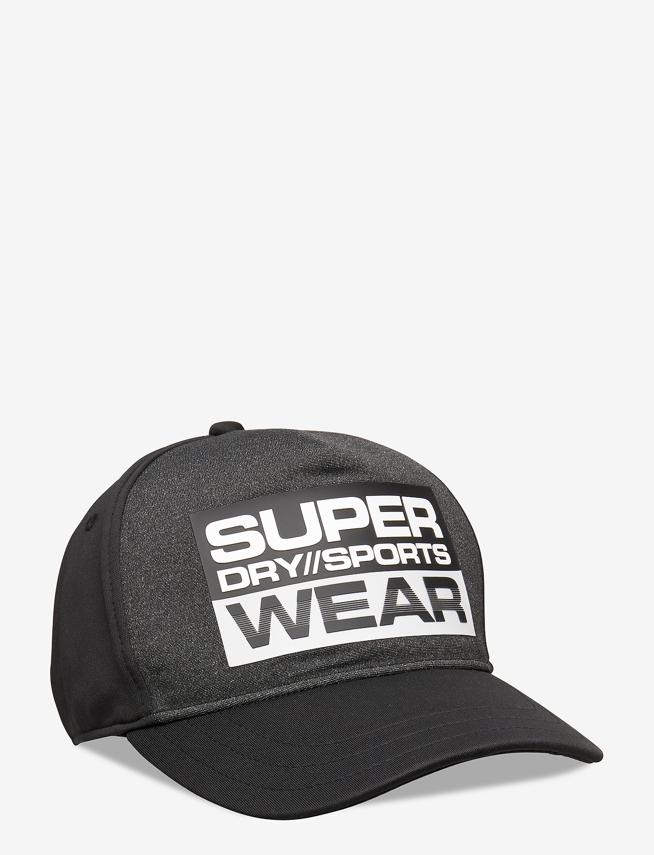 Superdry - SPORT CAP - black - 0
