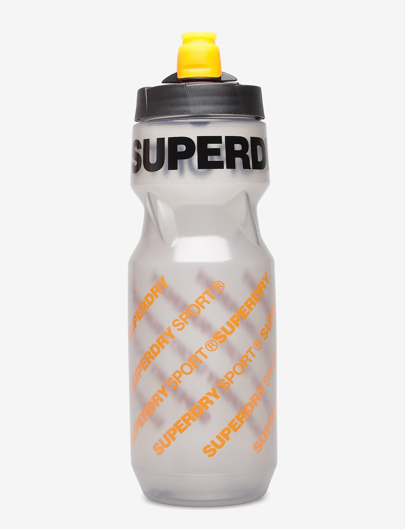 Superdry - SPORTS PLASTIC BOTTLE - grey aop - 0