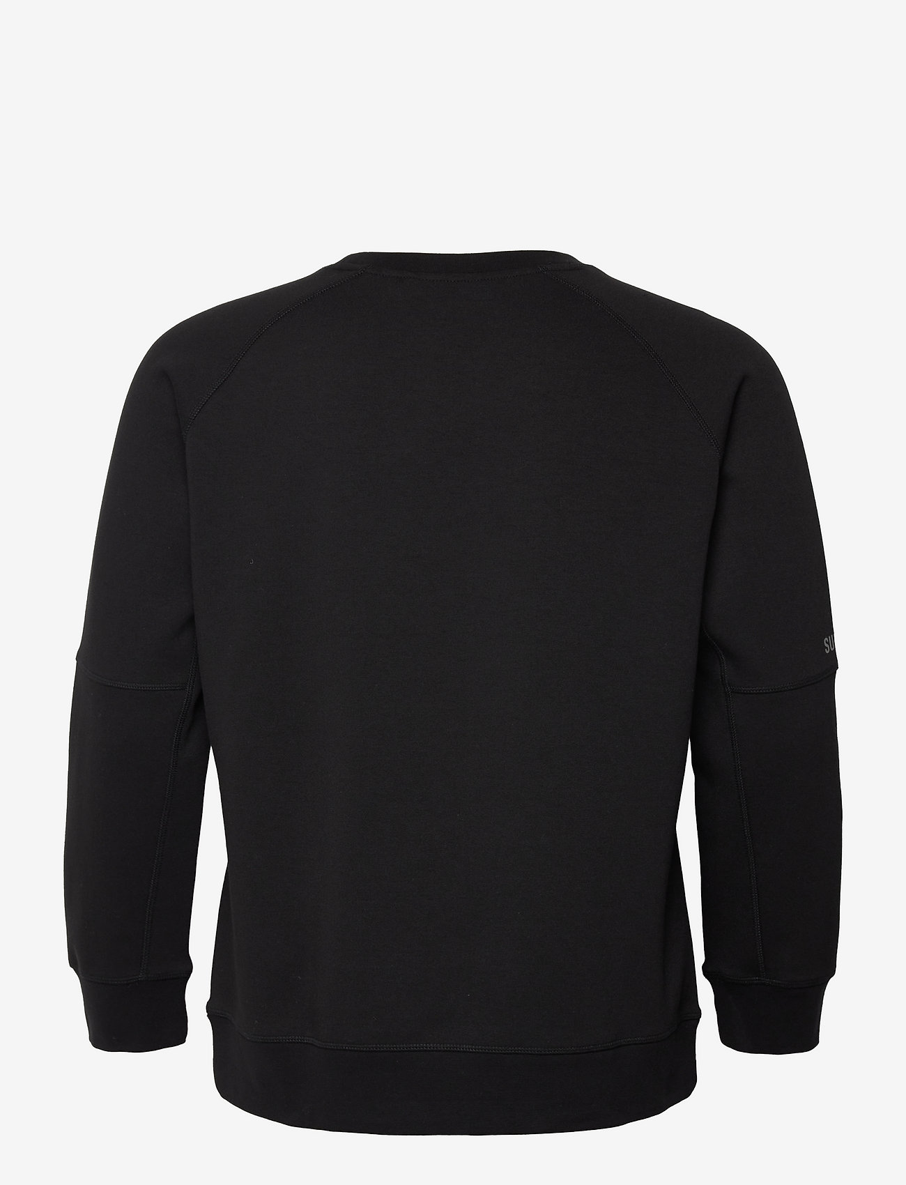 Superdry - CODE TECH CREW - black - 3