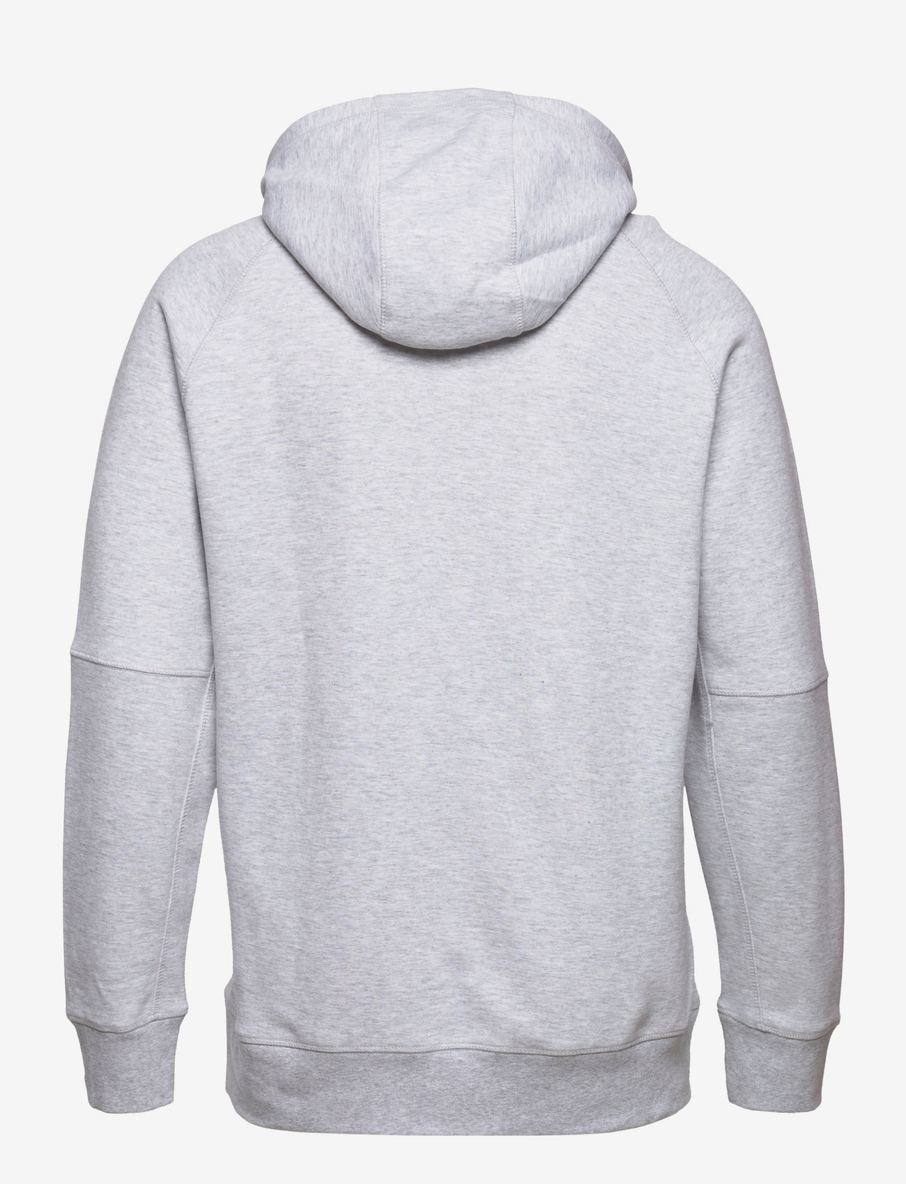 Superdry - CODE TECH ZIP HOOD - cadet grey marl - 3