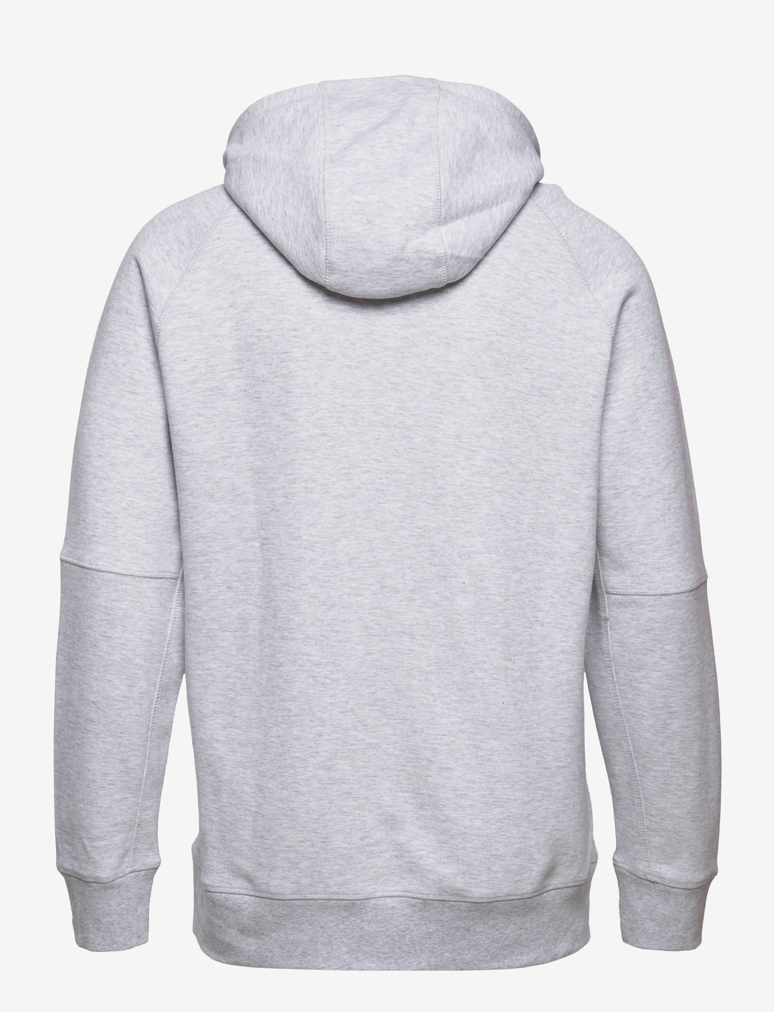 Superdry - CODE TECH ZIP HOOD - cadet grey marl - 3