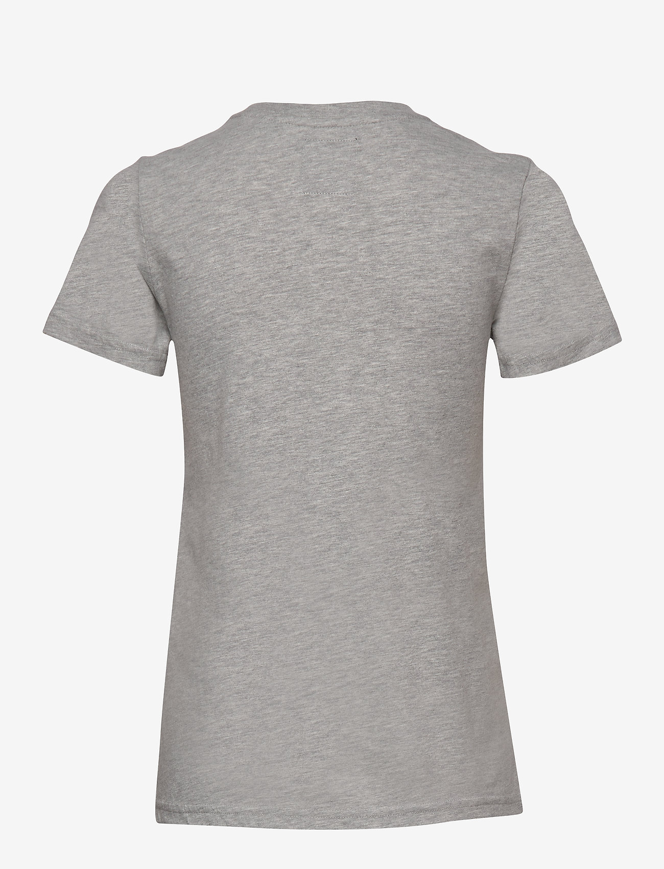 Superdry - TOKYO STARS EMBOSS ENTRY TEE - grey marl - 1