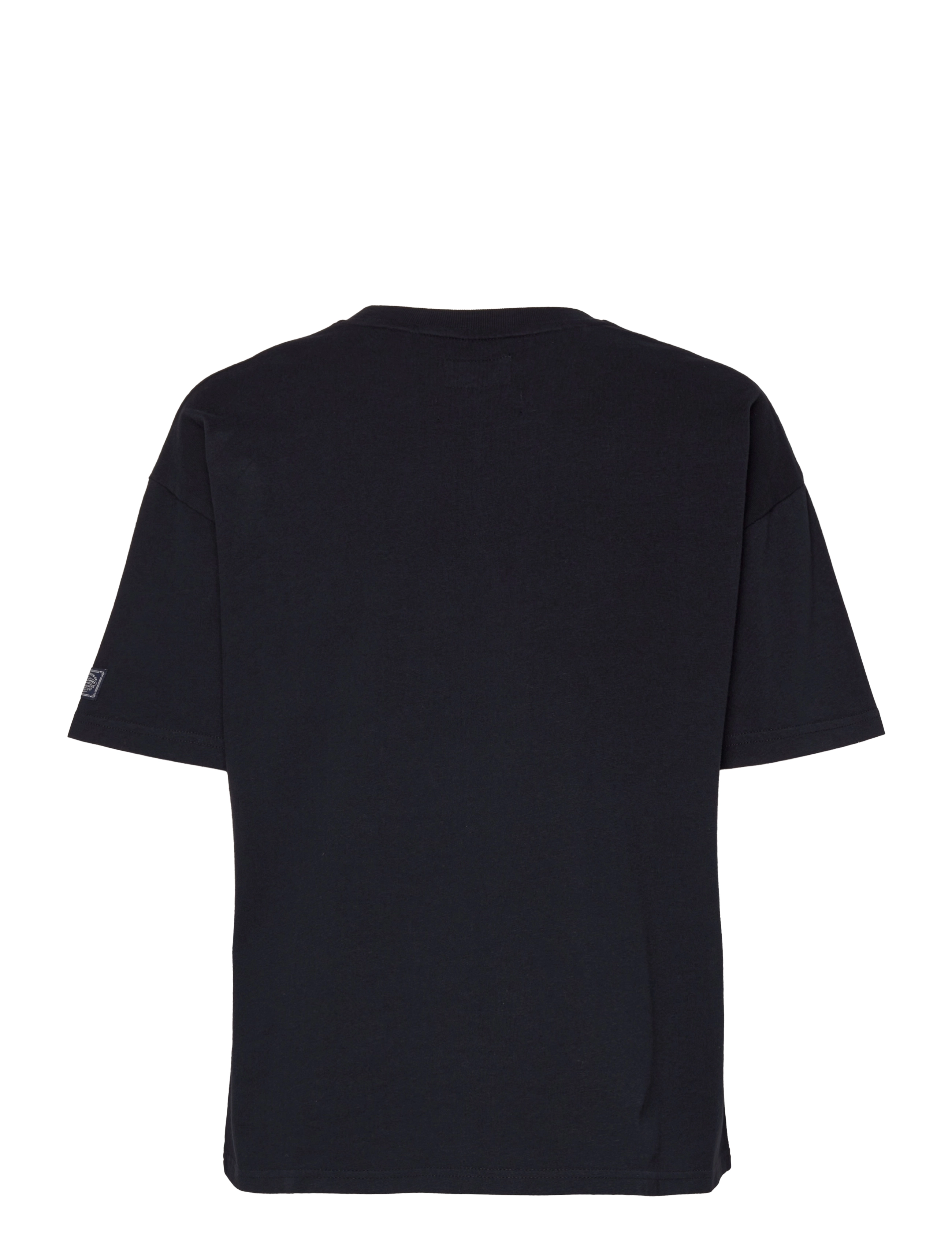Superdry - VINTAGE VL NARRATIVE TEE - eclipse navy - 1