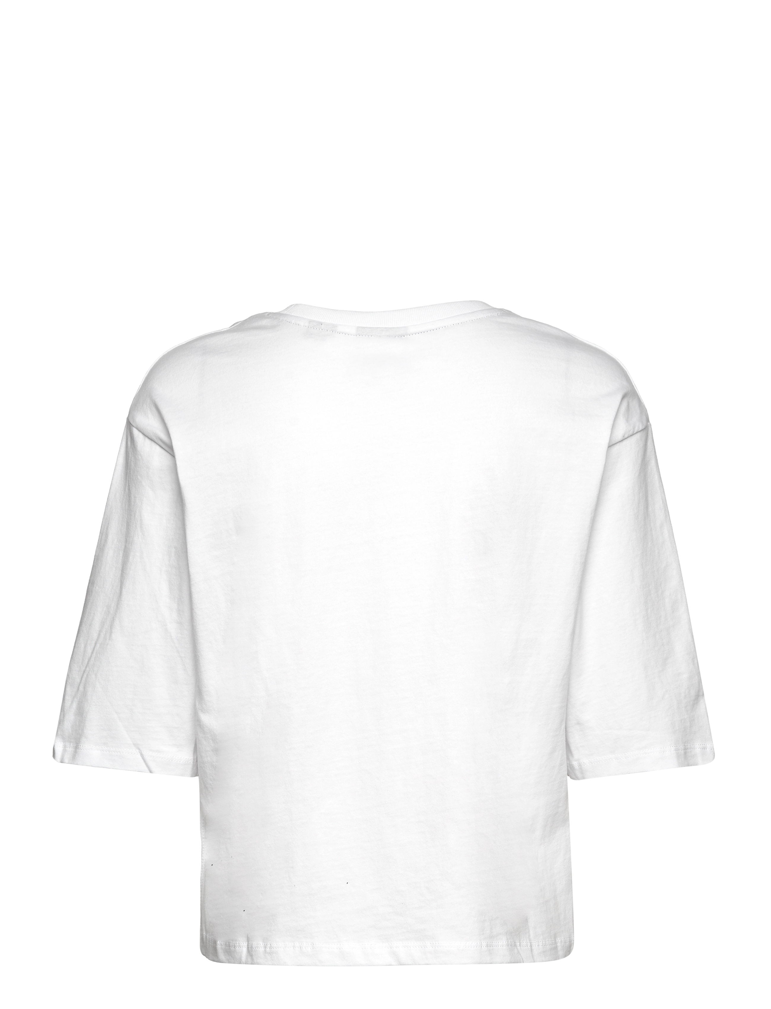 Superdry - CODE MICRO LOGO TEE - optic - 1