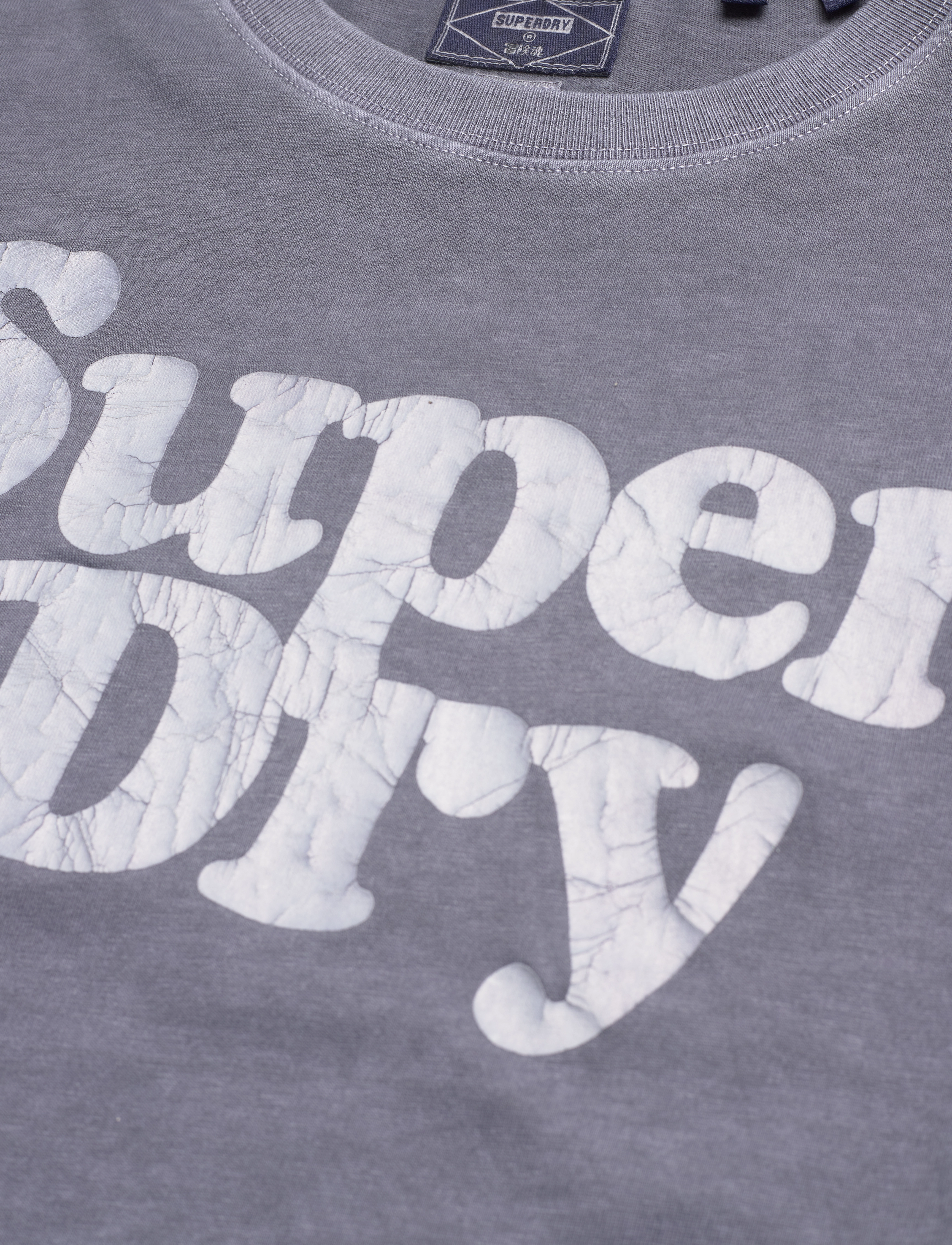 Superdry - VINTAGE COOPER CLASSIC TEE - nautical navy - 2