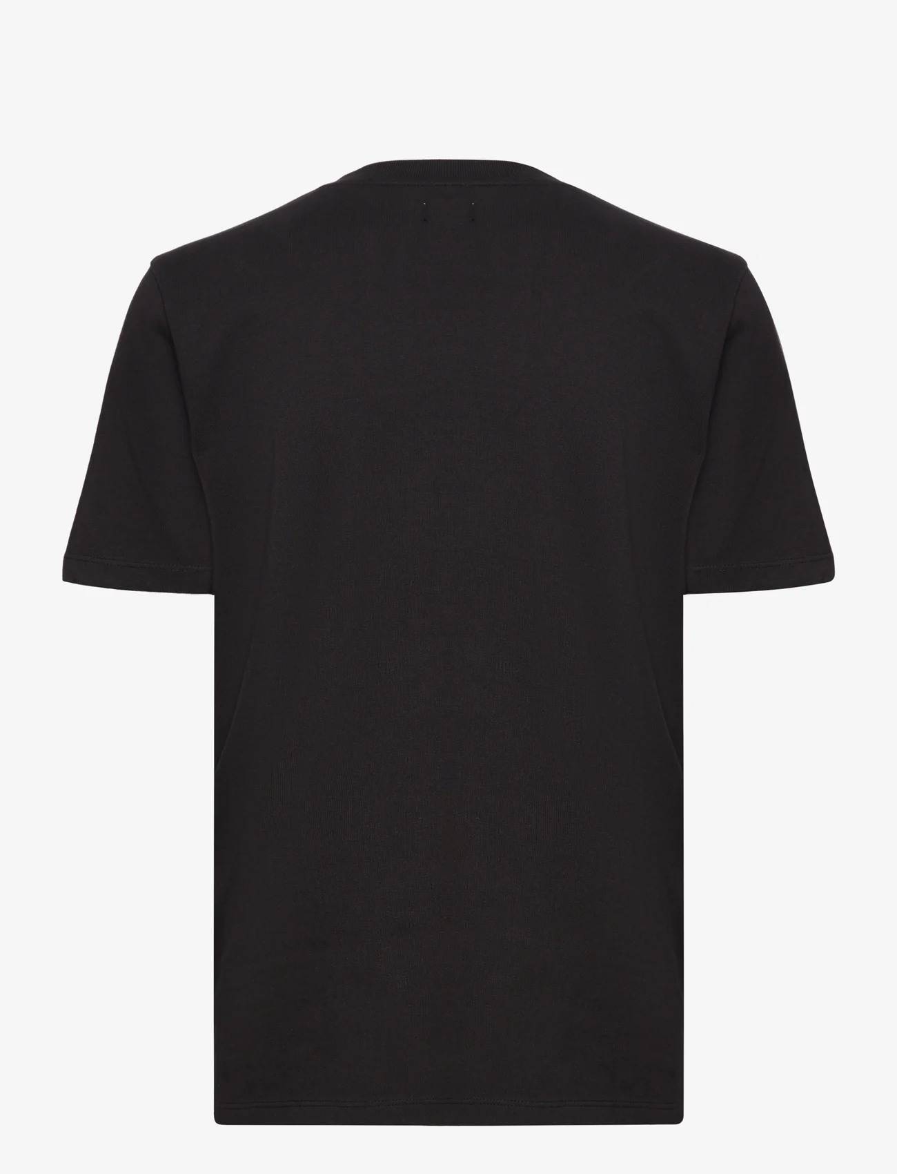 Superdry - SPORTSWEAR LOGO RELAXED TEE - t-shirts - black - 1
