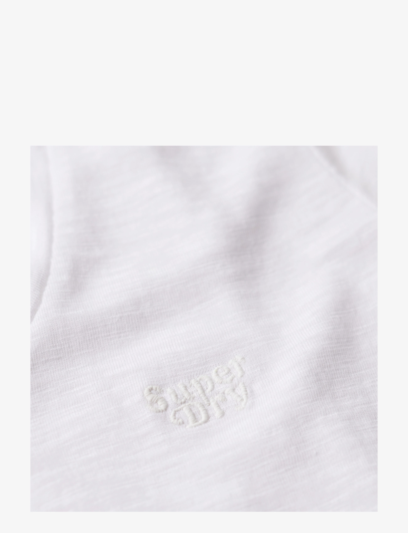 Superdry - SCOOP NECK TEE - lowest prices - optic - 2