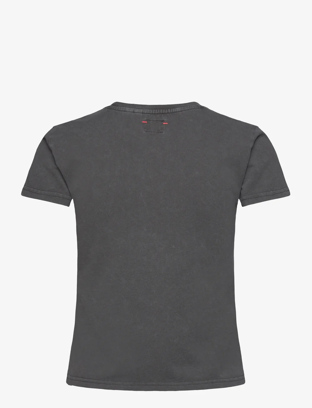 Superdry - ATH GRAPHIC FITTED TEE - t-shirts - charcoal - 2