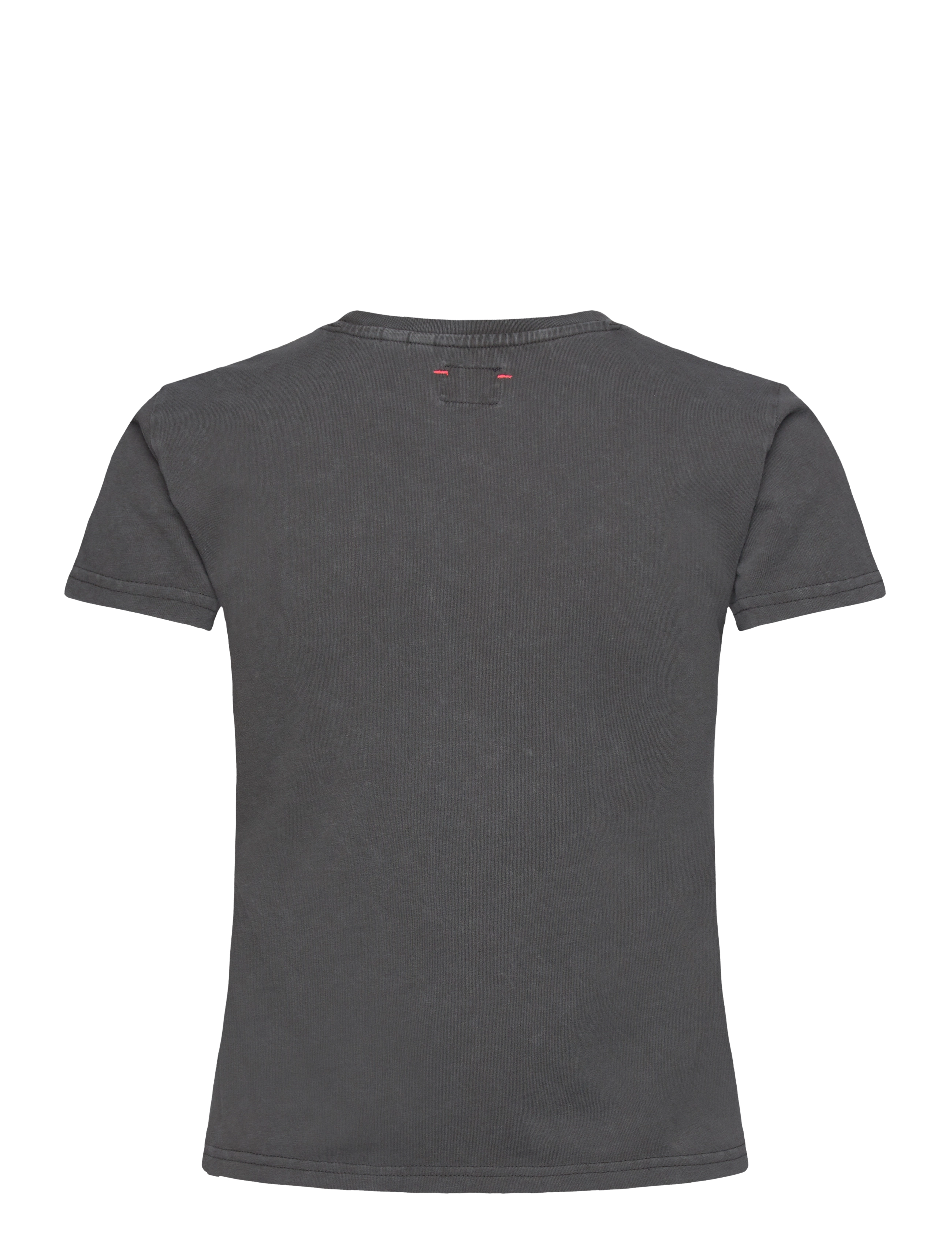Superdry - ATH GRAPHIC FITTED TEE - laveste priser - charcoal - 2