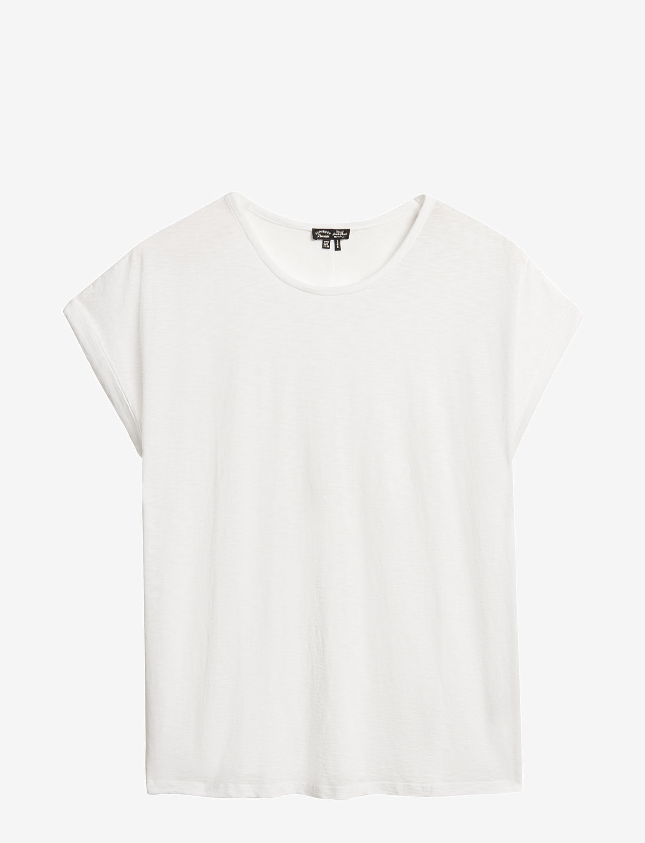 Superdry - STUDIOS LOOSE TEE - optic - 1