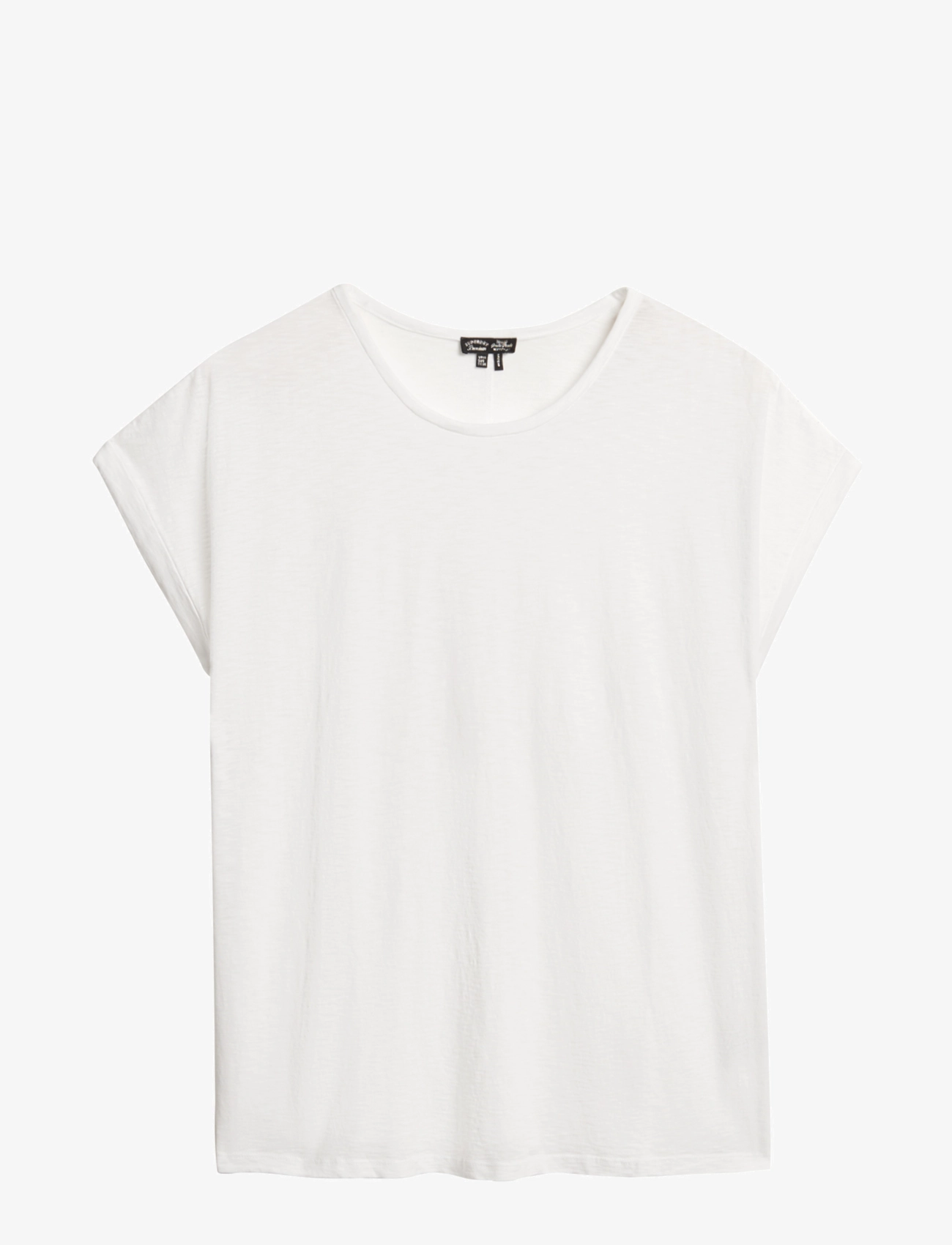 STUDIOS LOOSE TEE - OPTIC