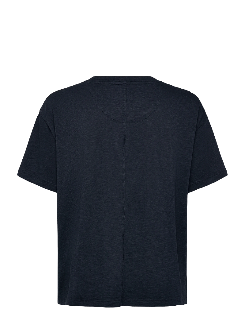 Superdry - STUDIOS CREW TEE - t-shirts - eclipse navy - 2