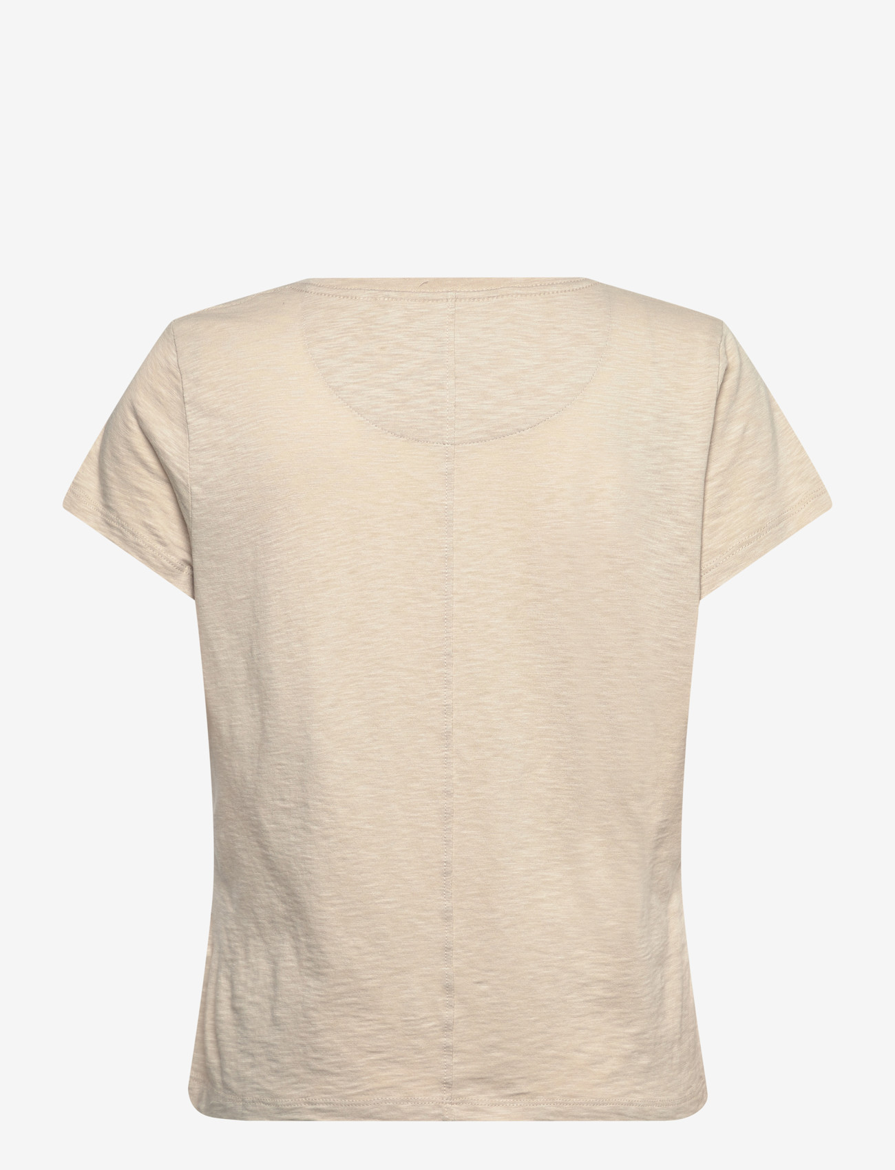 Superdry - STUDIOS SCOOP NECK TEE - laveste priser - feather grey - 2