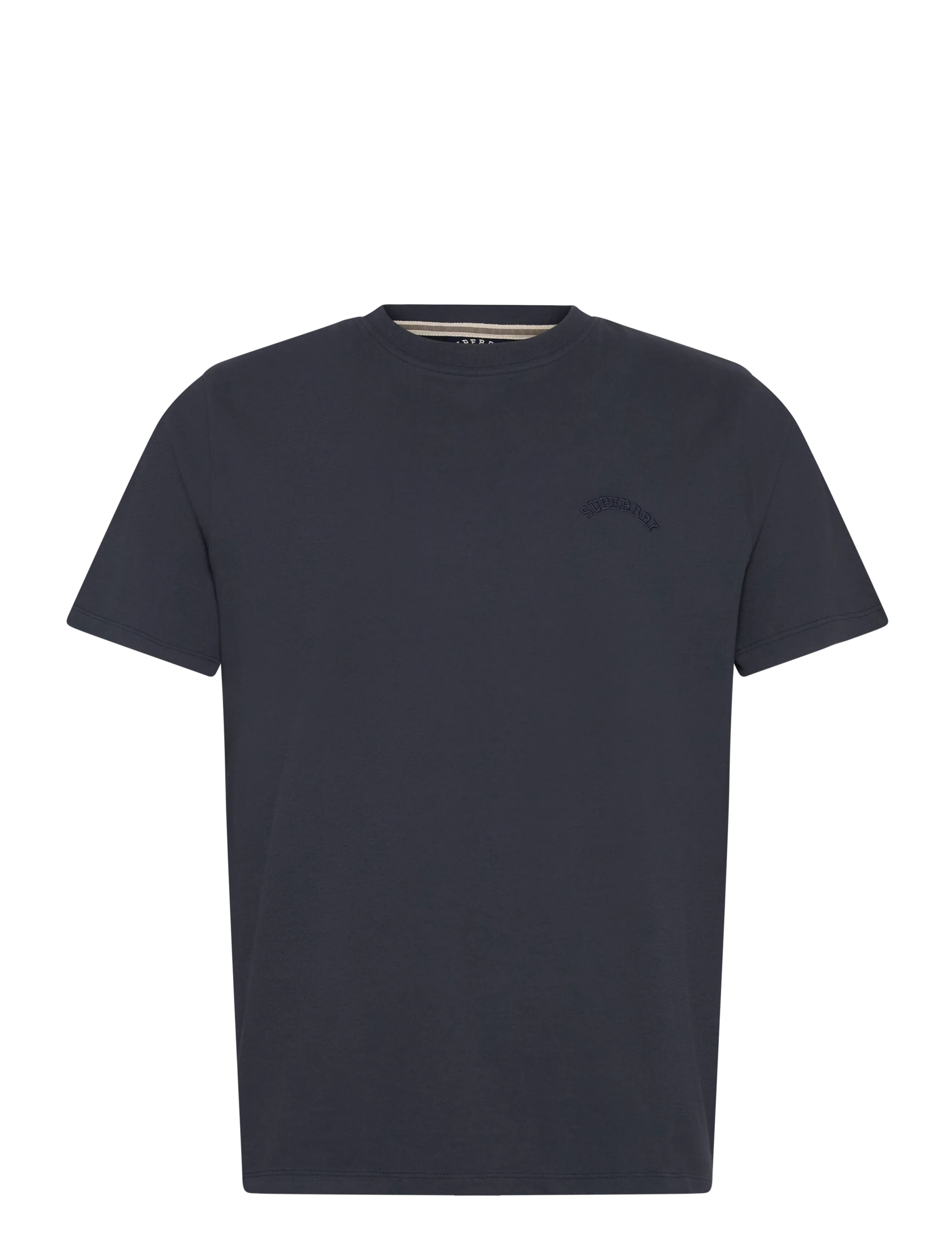 Superdry ESSENTIAL LOGO LOOSE TEE - Kampagne - ECLIPSE NAVY / navy
