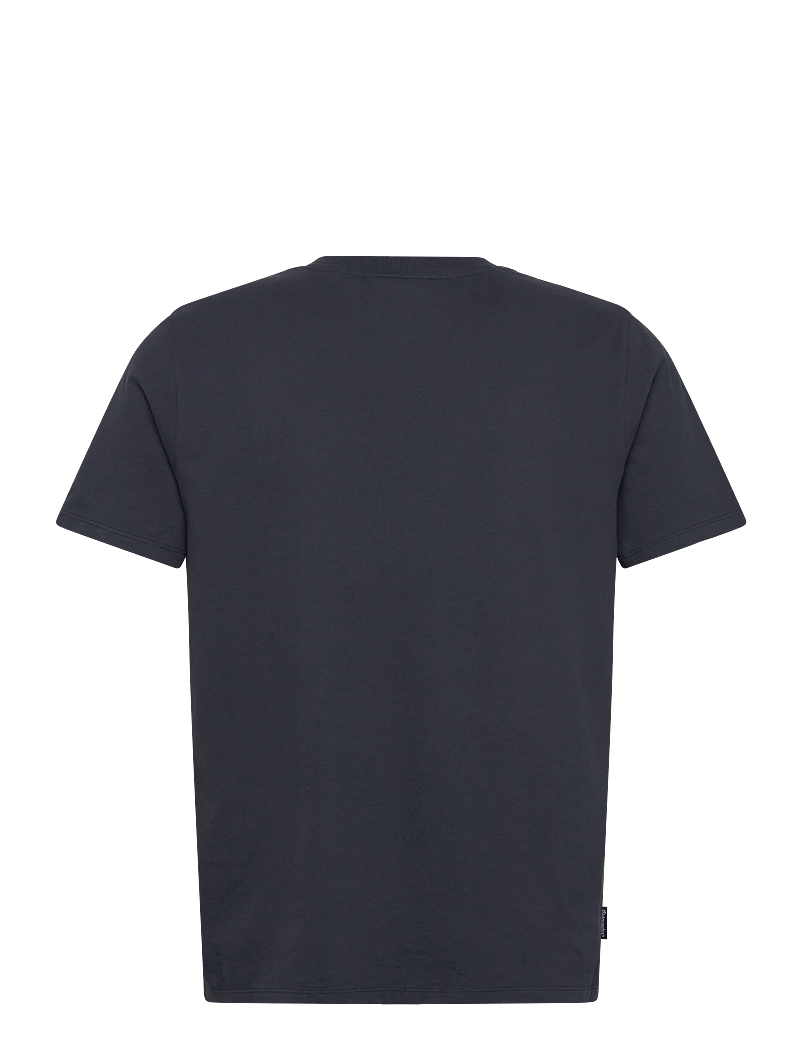Superdry - ESSENTIAL LOGO LOOSE TEE - t-shirts - eclipse navy - 2