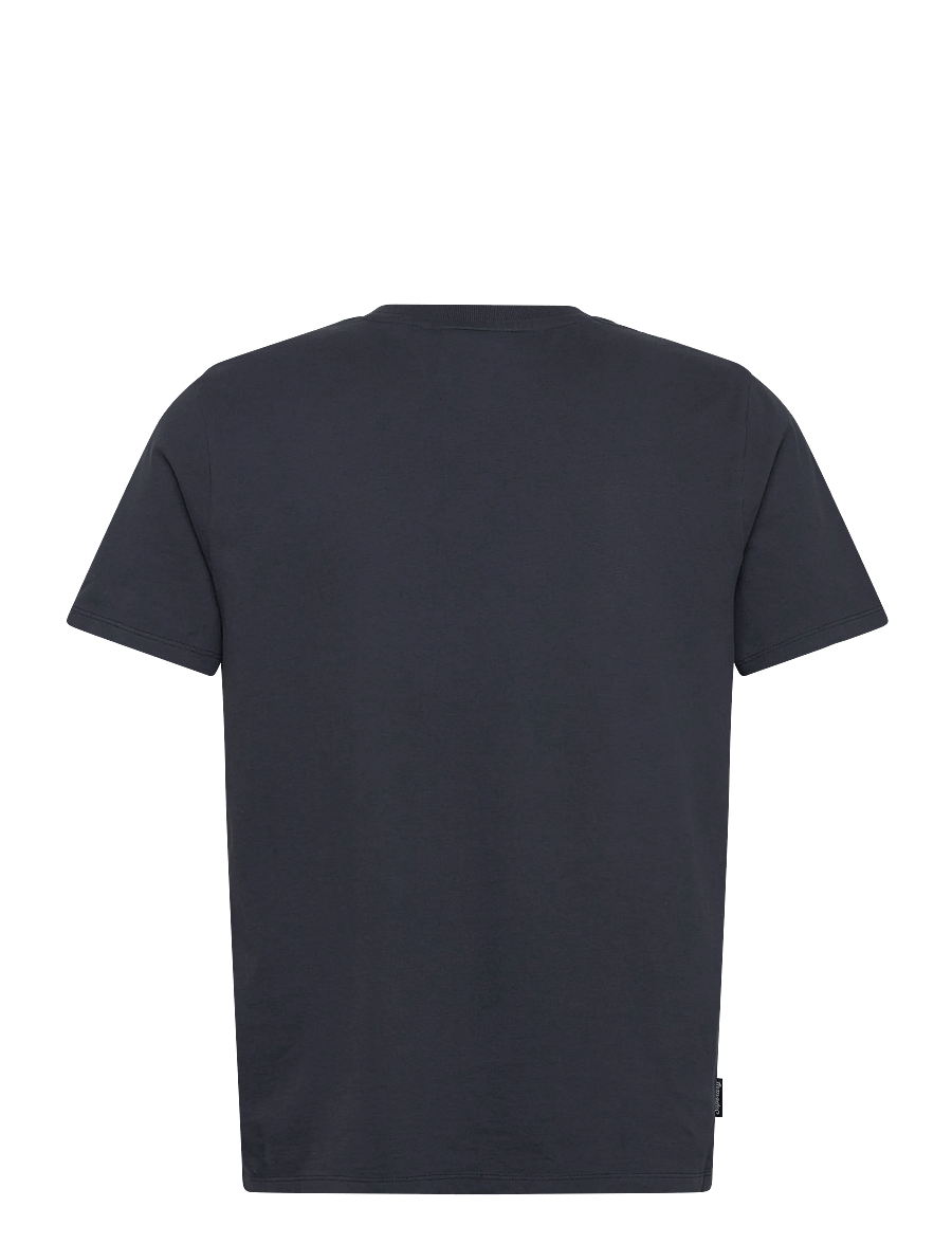 Superdry - ESSENTIAL LOGO LOOSE TEE - t-paidat - eclipse navy - 2