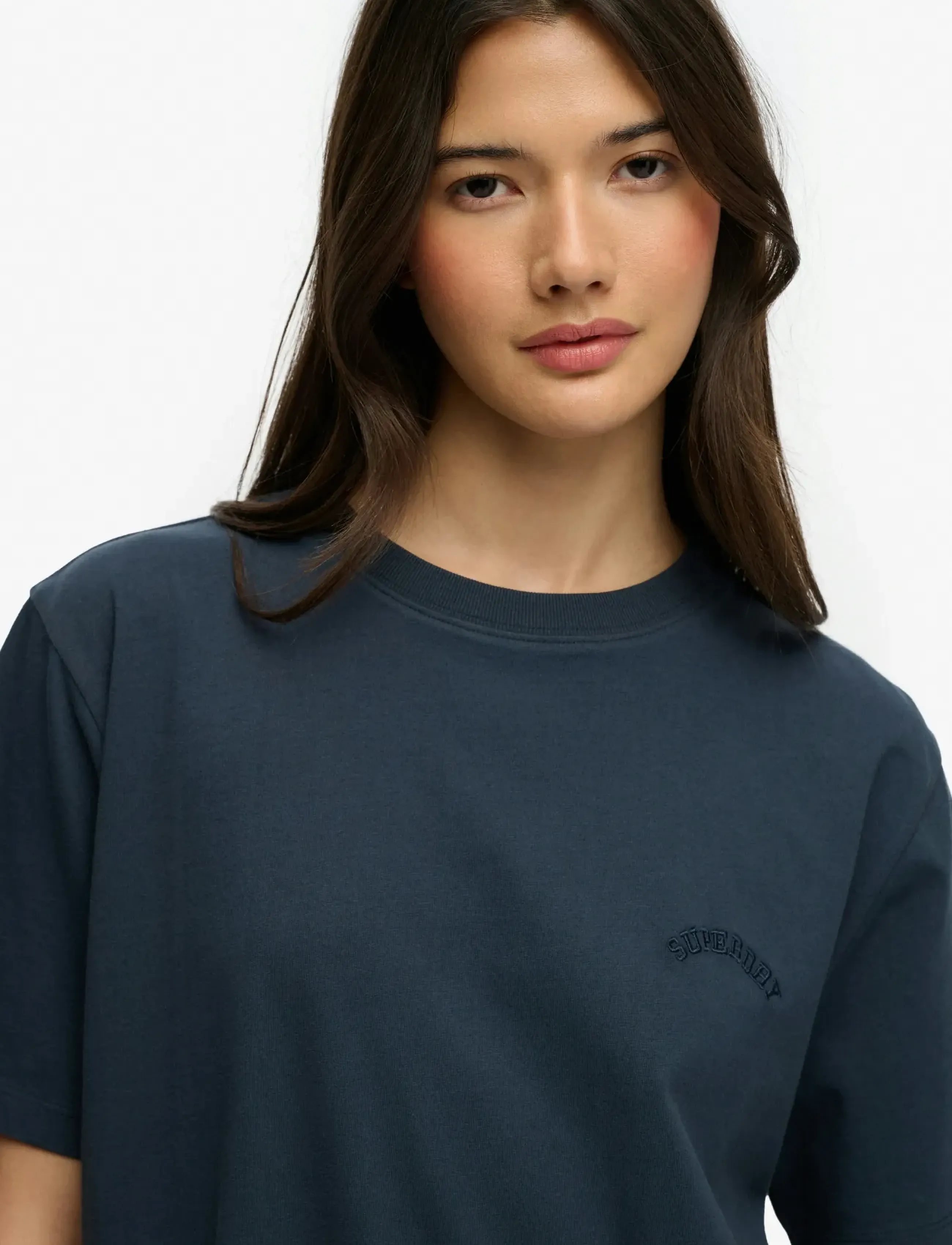 Superdry Essential Logo Loose Tee t-shirts dam – bild 4