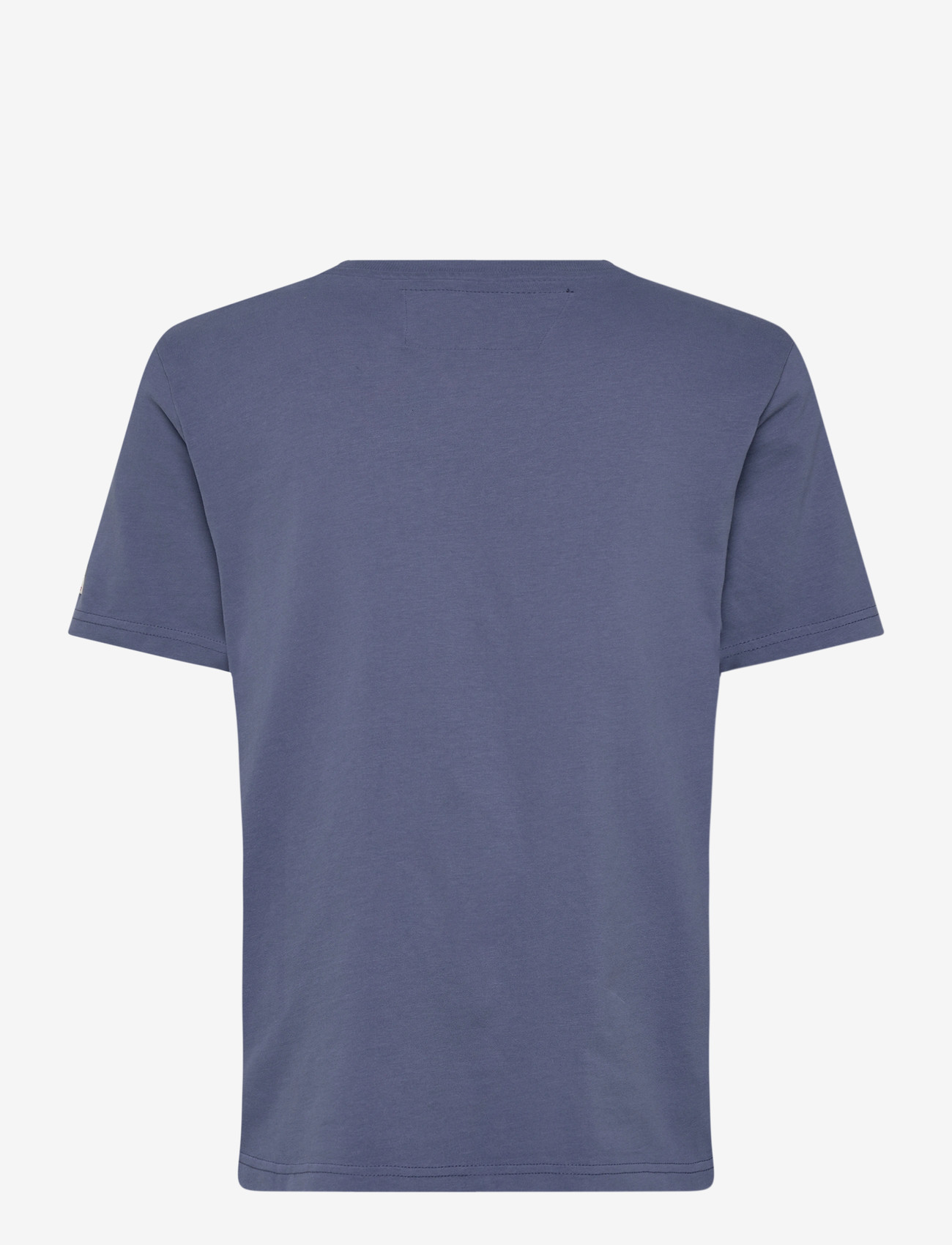 Superdry - INDUSTRY WORKER RLXD TEE - t-särgid - vintage indigo - 2