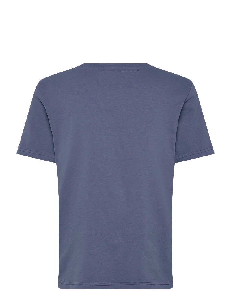 Superdry - INDUSTRY WORKER RLXD TEE - t-särgid - vintage indigo - 2