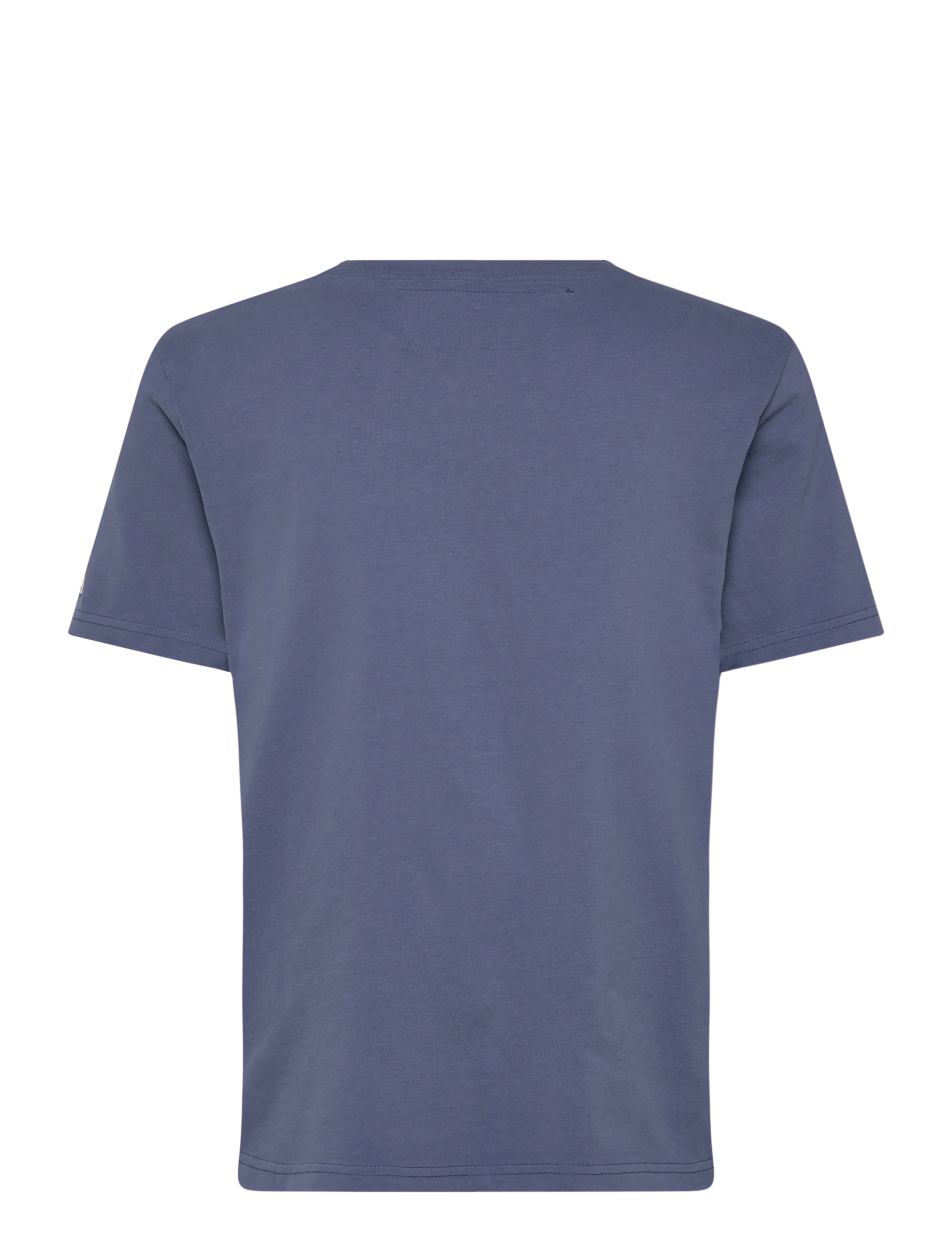 Superdry - INDUSTRY WORKER RLXD TEE - madalaimad hinnad - vintage indigo - 2