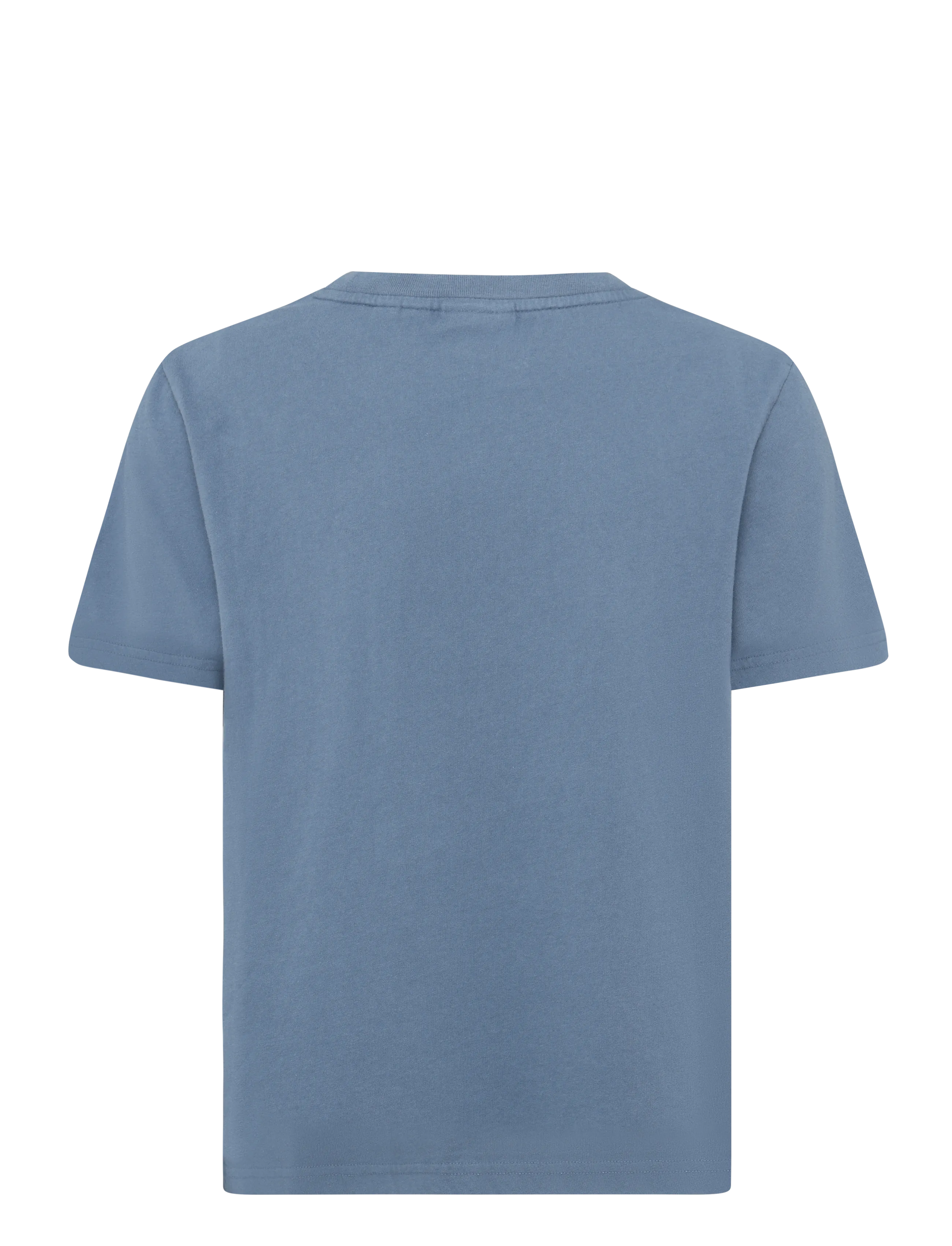 Superdry - LUXE CASUAL RLXD TEE - lägsta priserna - vintage indigo - 2