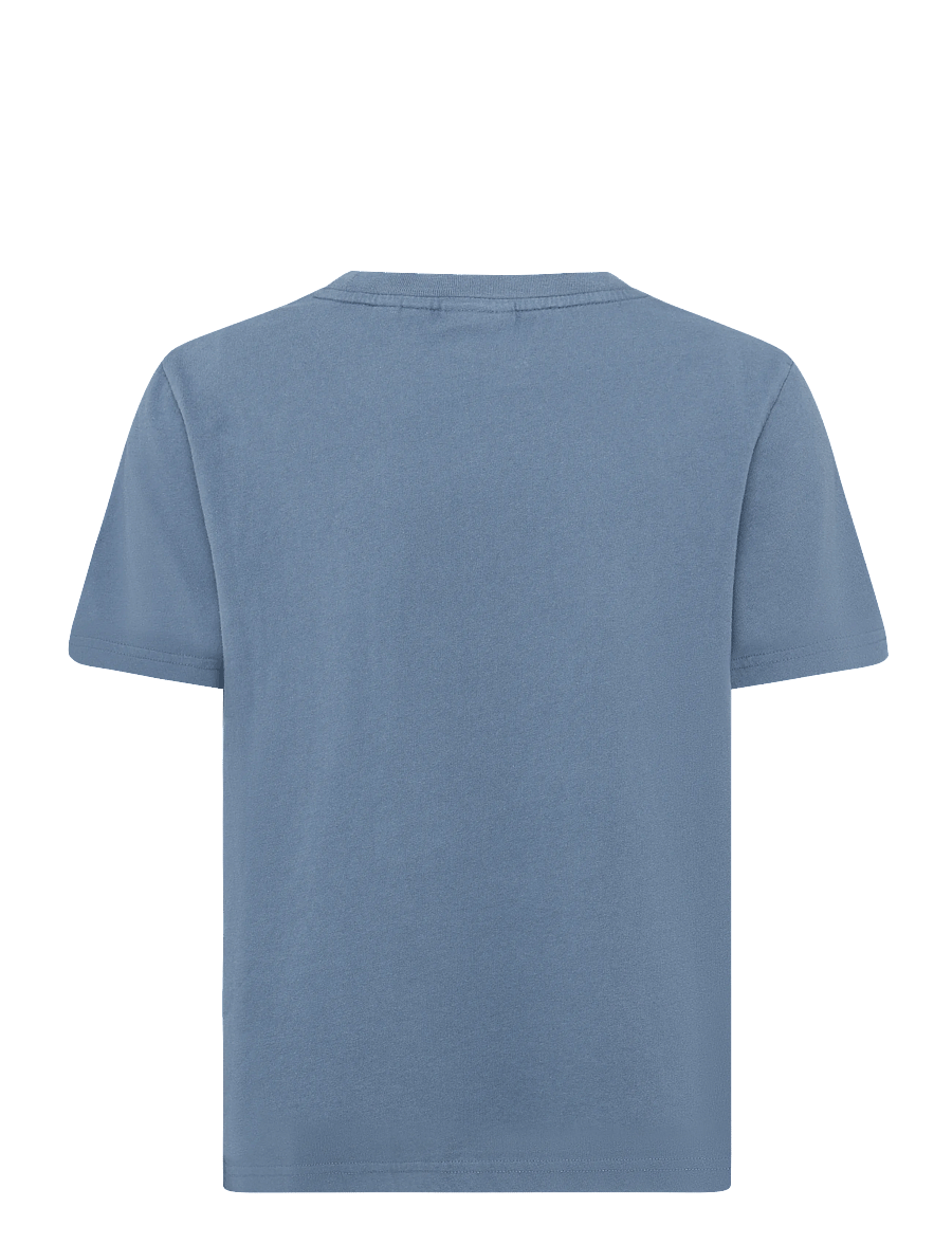 Superdry - LUXE CASUAL RLXD TEE - t-shirts - vintage indigo - 2