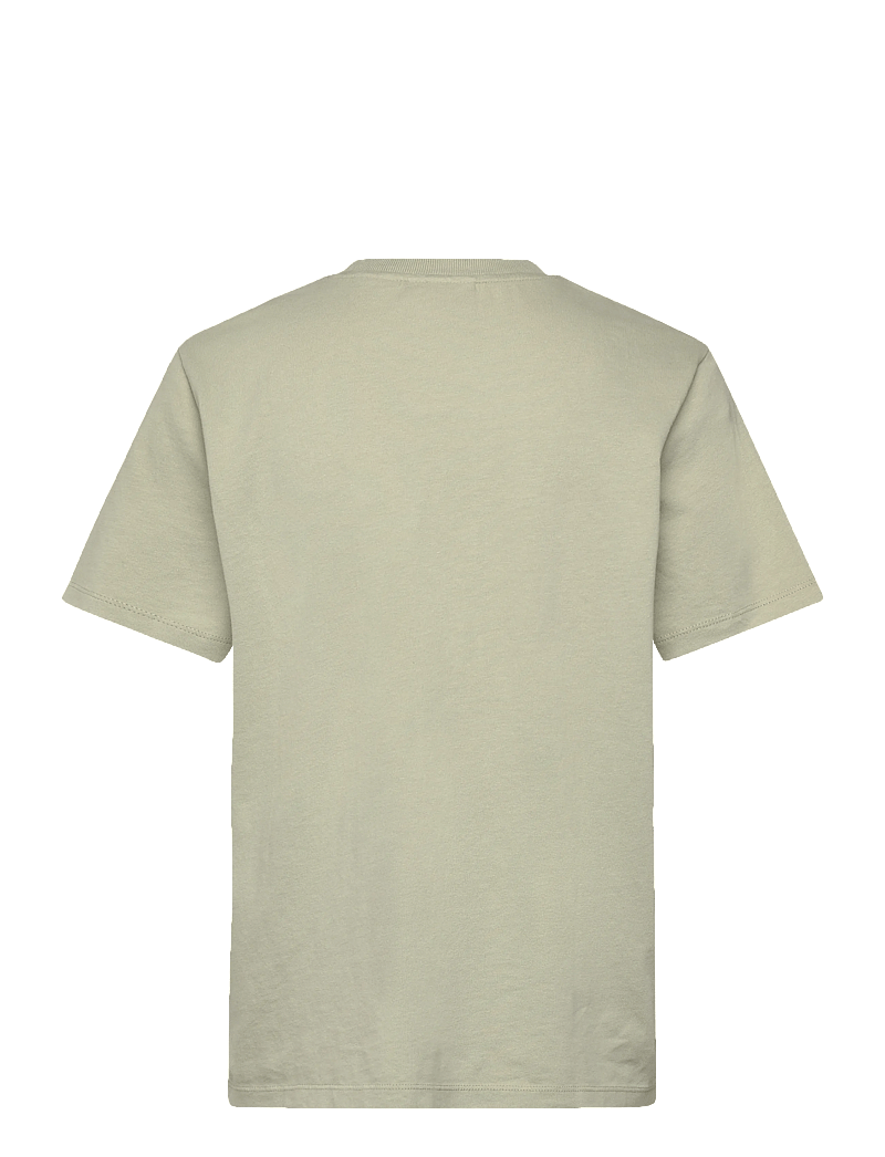 Superdry - ESSENTIAL LOGO EMB TEE - t-shirts - dusty sage - 2