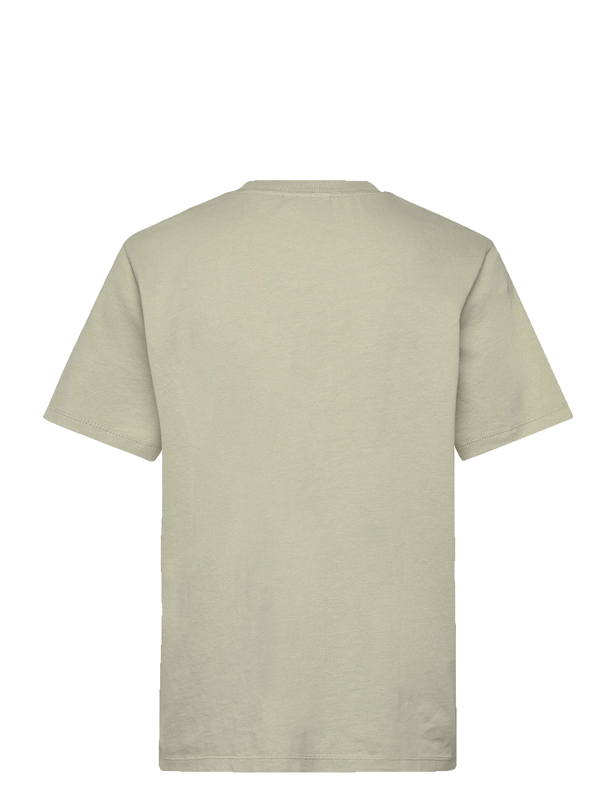 Superdry - ESSENTIAL LOGO EMB TEE - t-shirts - dusty sage - 2