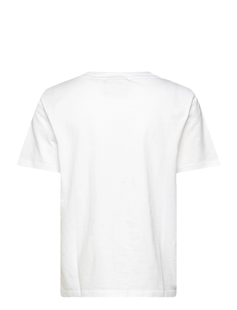Superdry - ESSENTIAL LOGO EMB TEE - t-shirts - optic - 2
