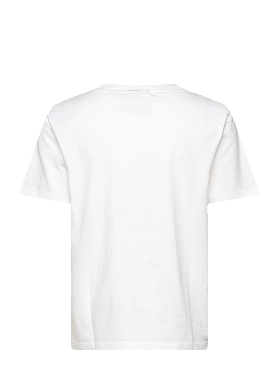 Superdry - ESSENTIAL LOGO EMB TEE - t-shirts - optic - 2