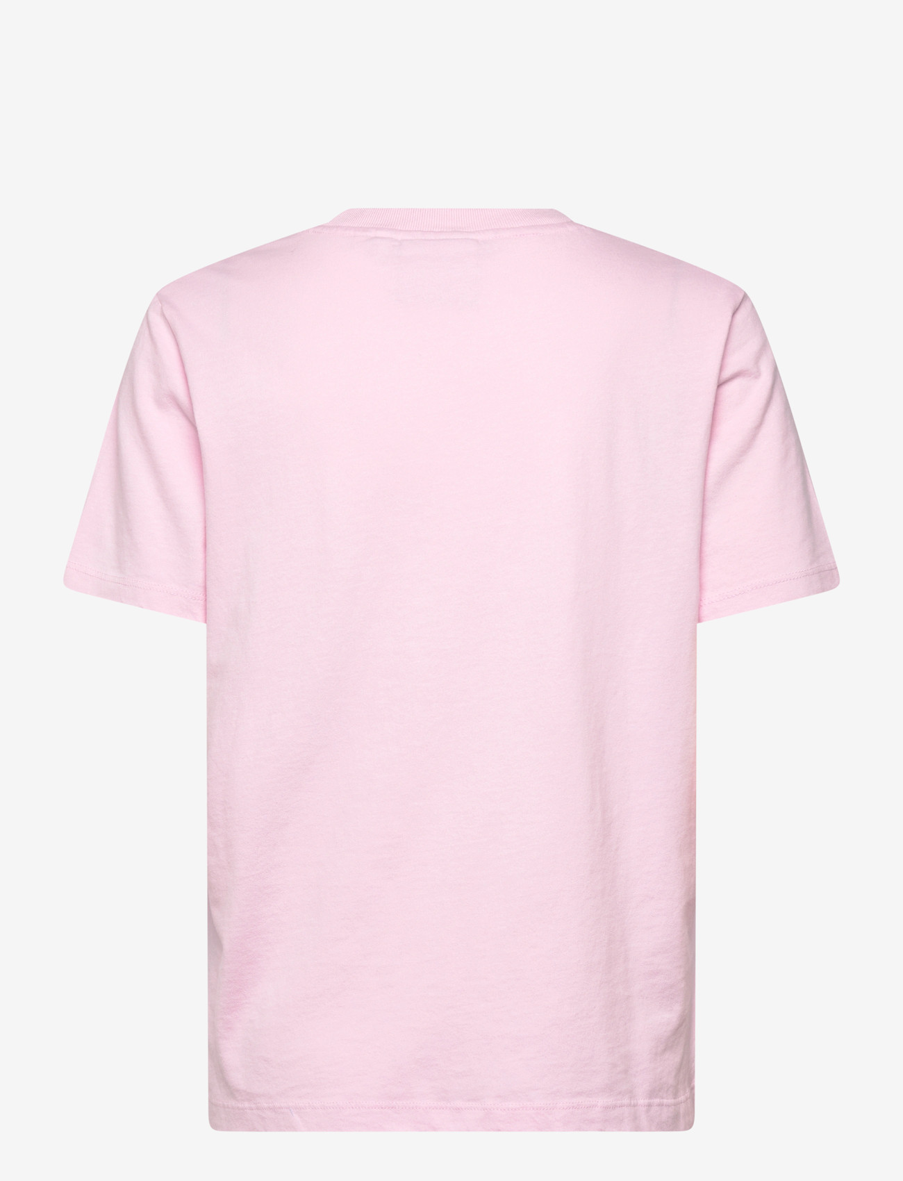 Superdry - ESSENTIAL LOGO EMB TEE - madalaimad hinnad - pink lady - 1